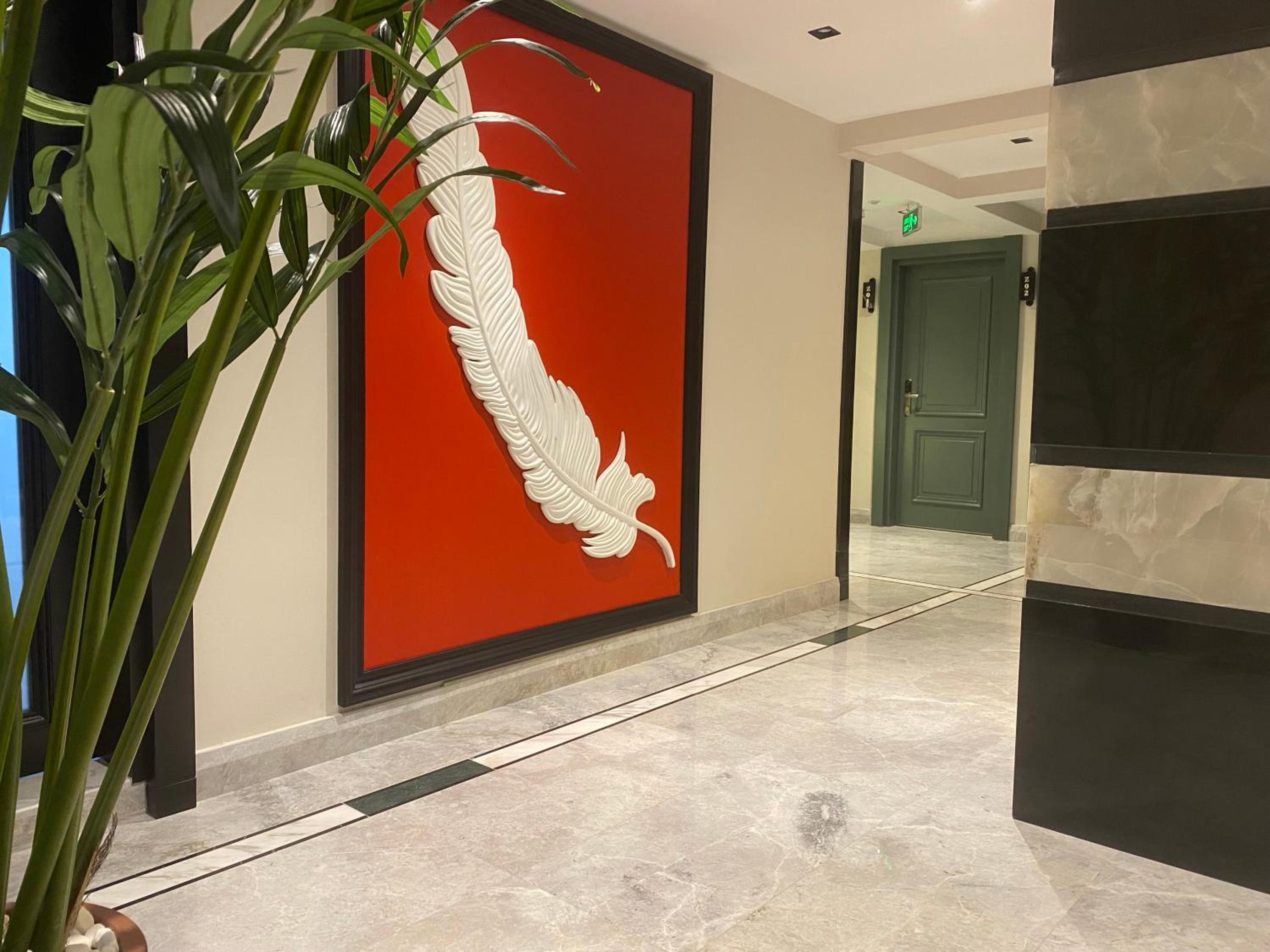 İn The Middle Otel - Image 104