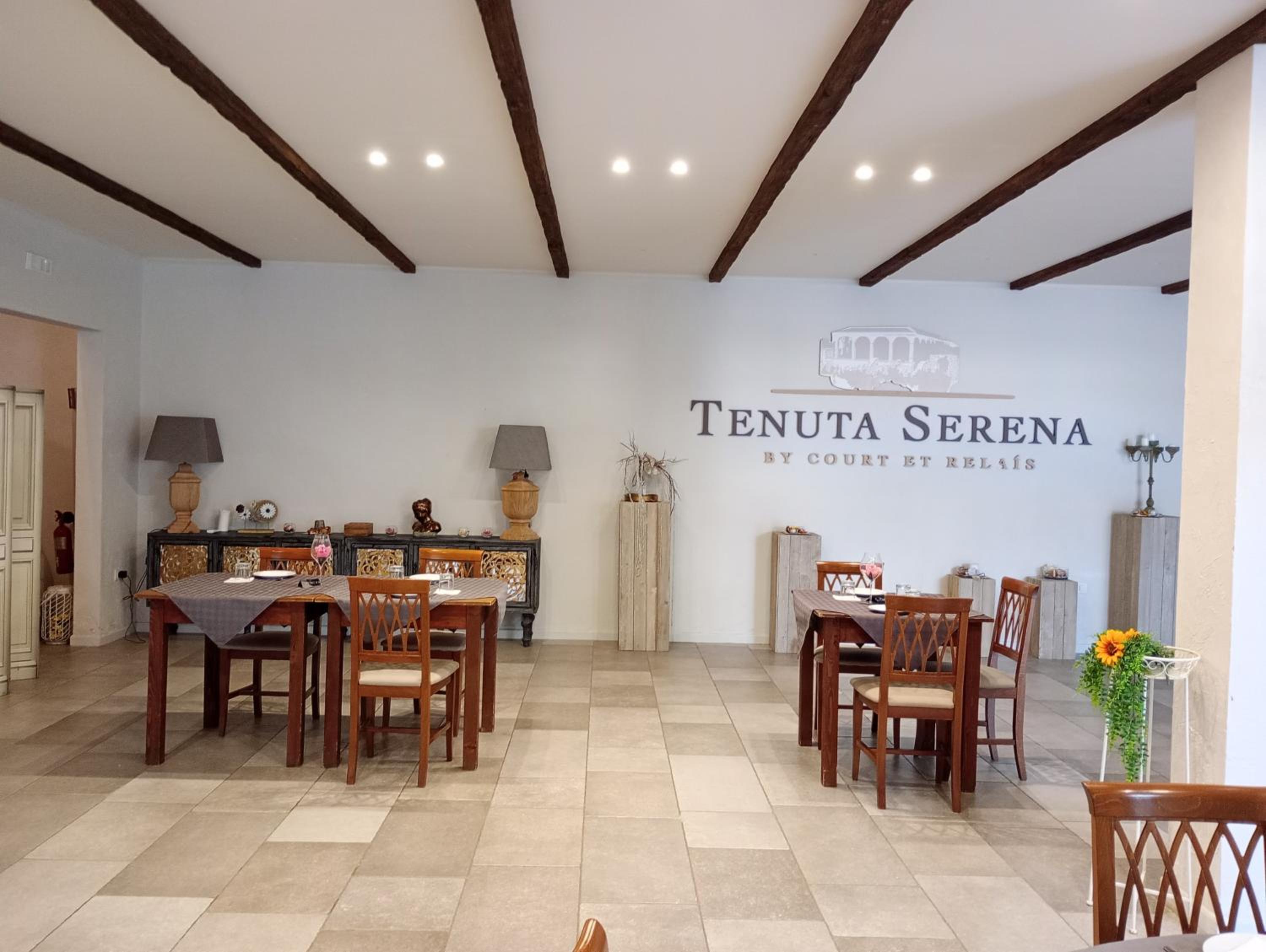 Tenuta Serena Apartments