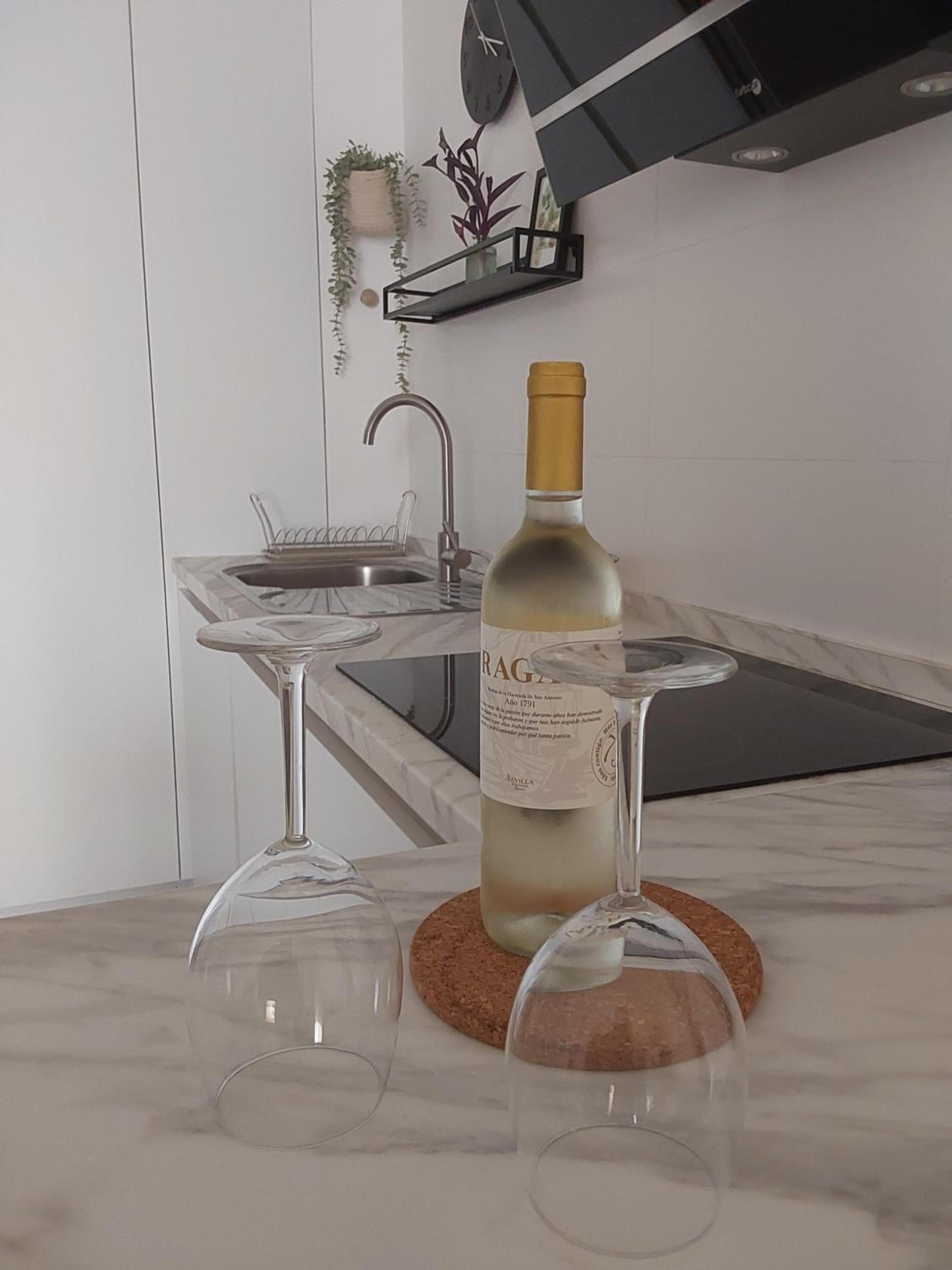 Apartamento Turístico Damajuana Parking Free