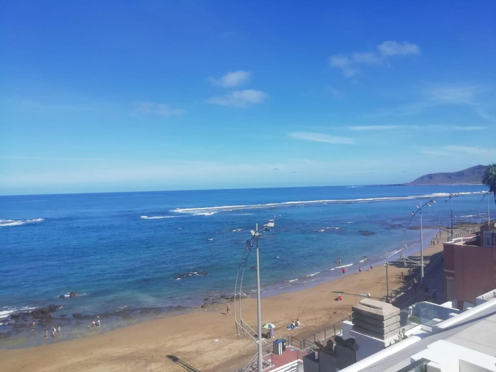 APARTAMENTO PRIMERA LINEA 