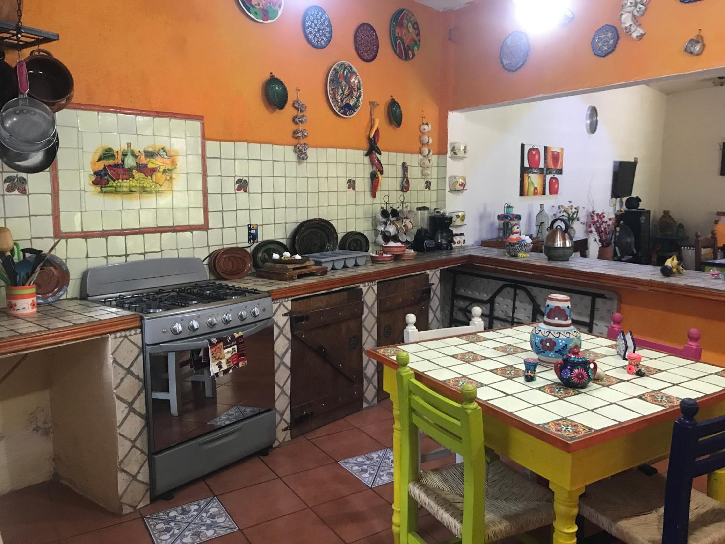 kitchen
