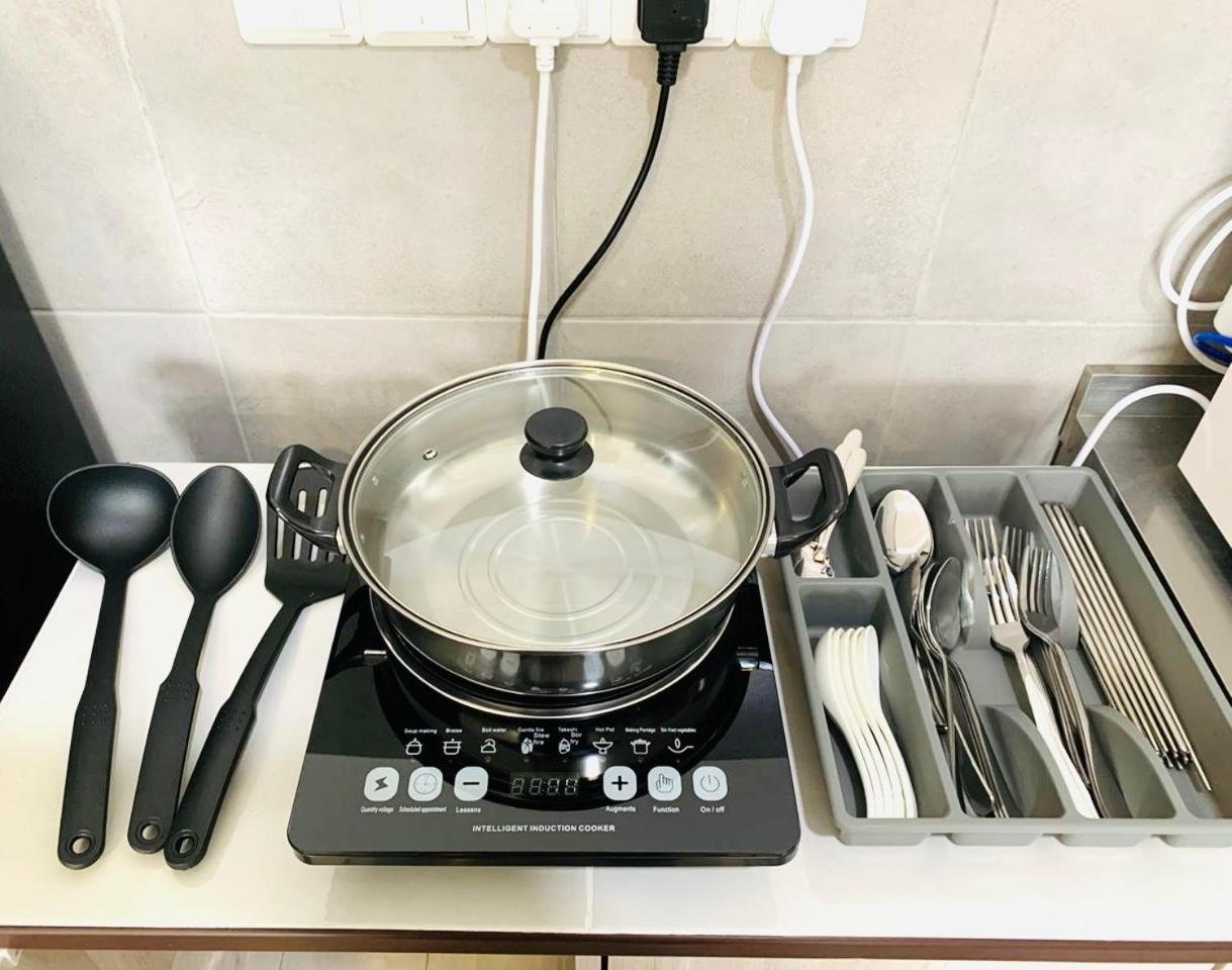 4BR M Vertica near Sunway Velocity Cheras IKEA MRT TRX KLCC Pavilion
