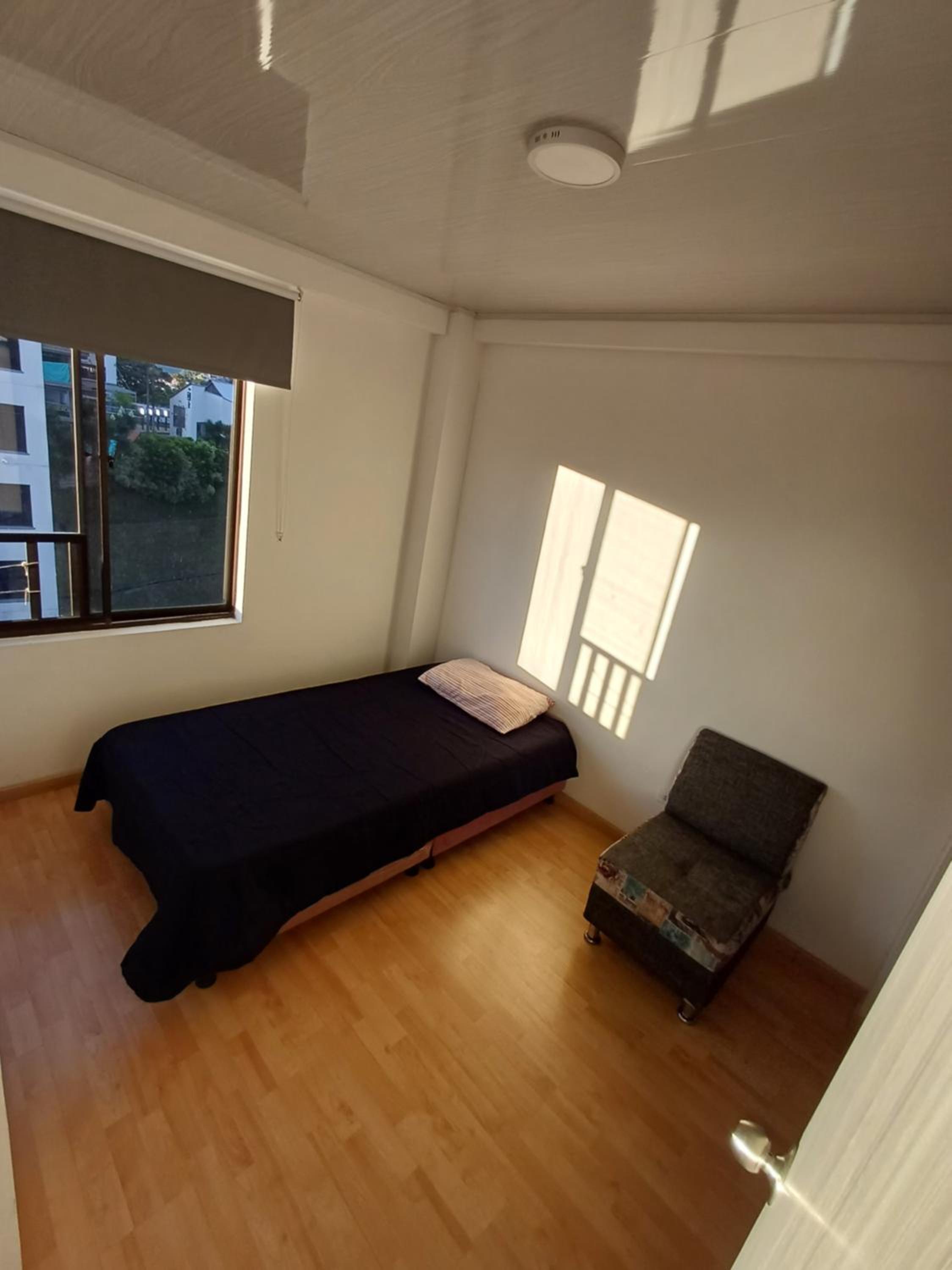 Amplia Habitación En El Cable