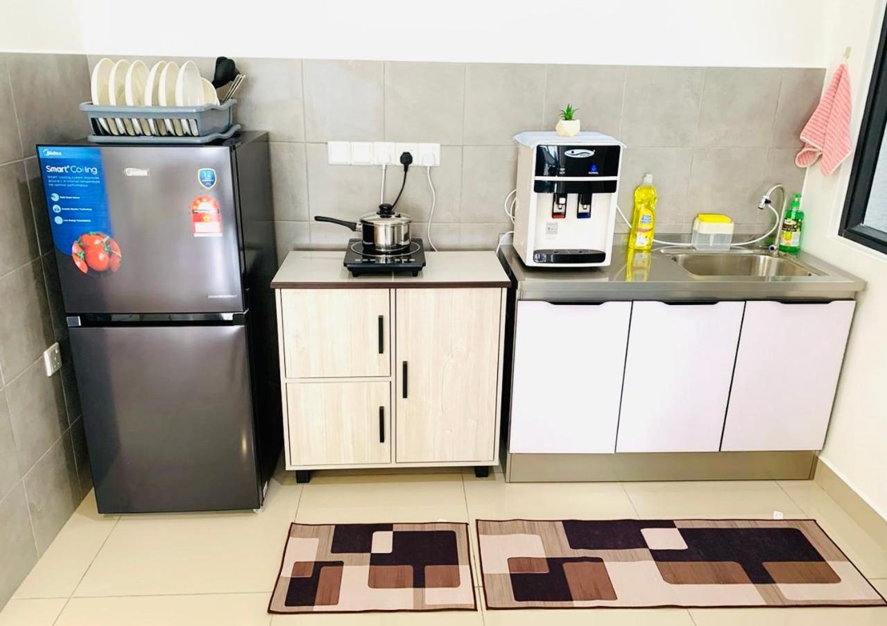 4BR M Vertica near Sunway Velocity Cheras IKEA MRT TRX KLCC Pavilion