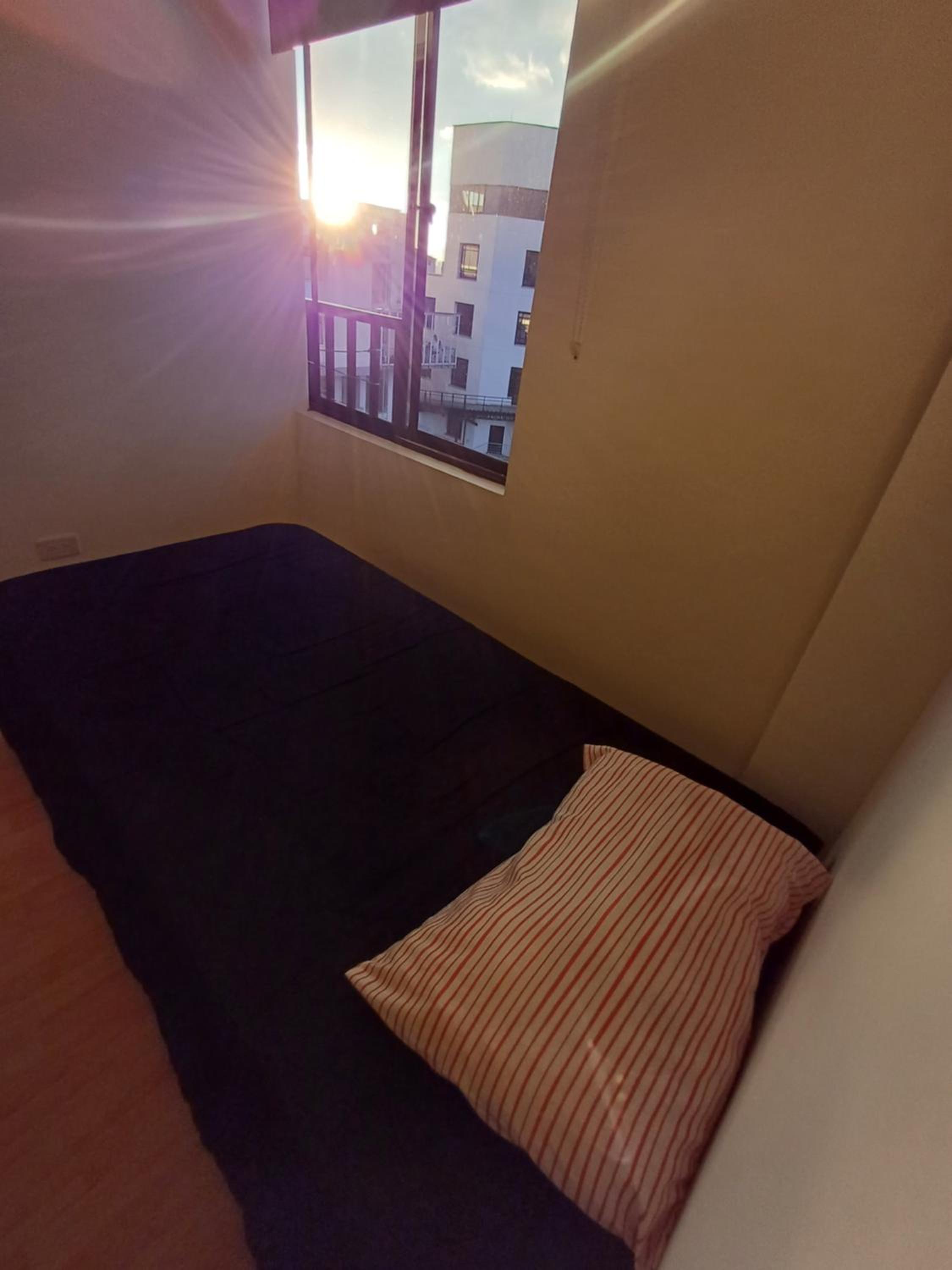 Amplia Habitación En El Cable