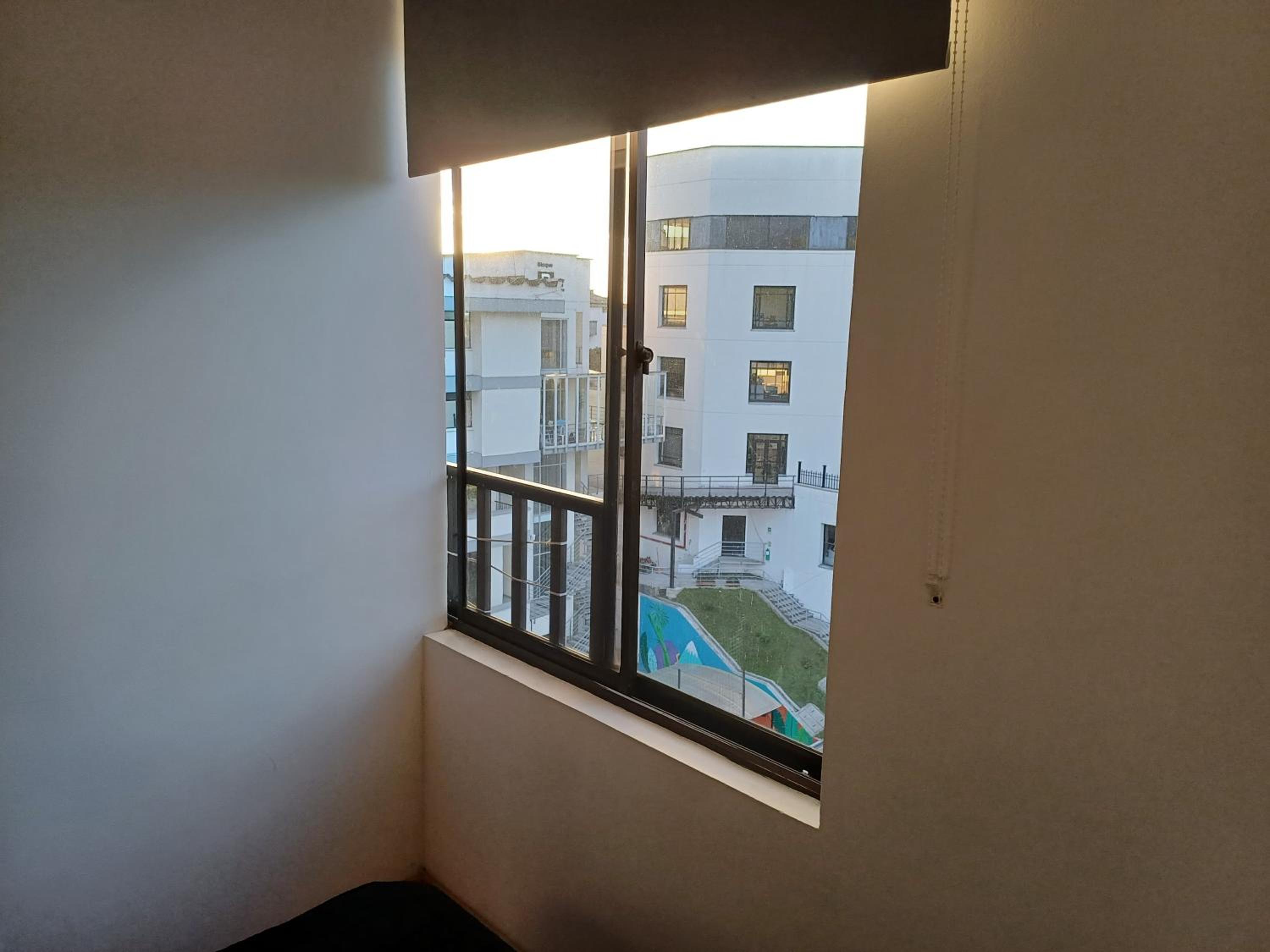 Amplia Habitación En El Cable