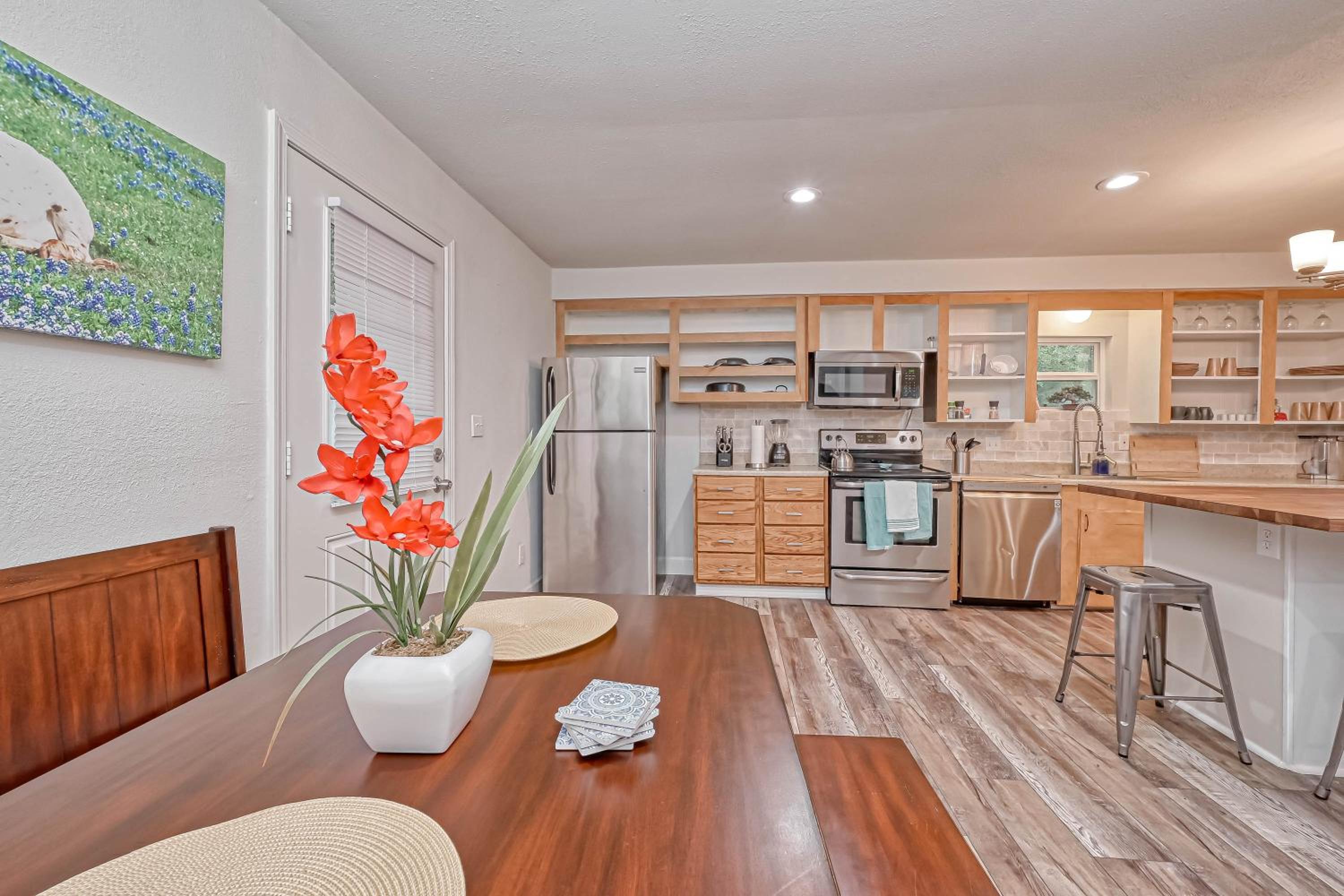 Freshly Remodeled Modern Country Home view 2