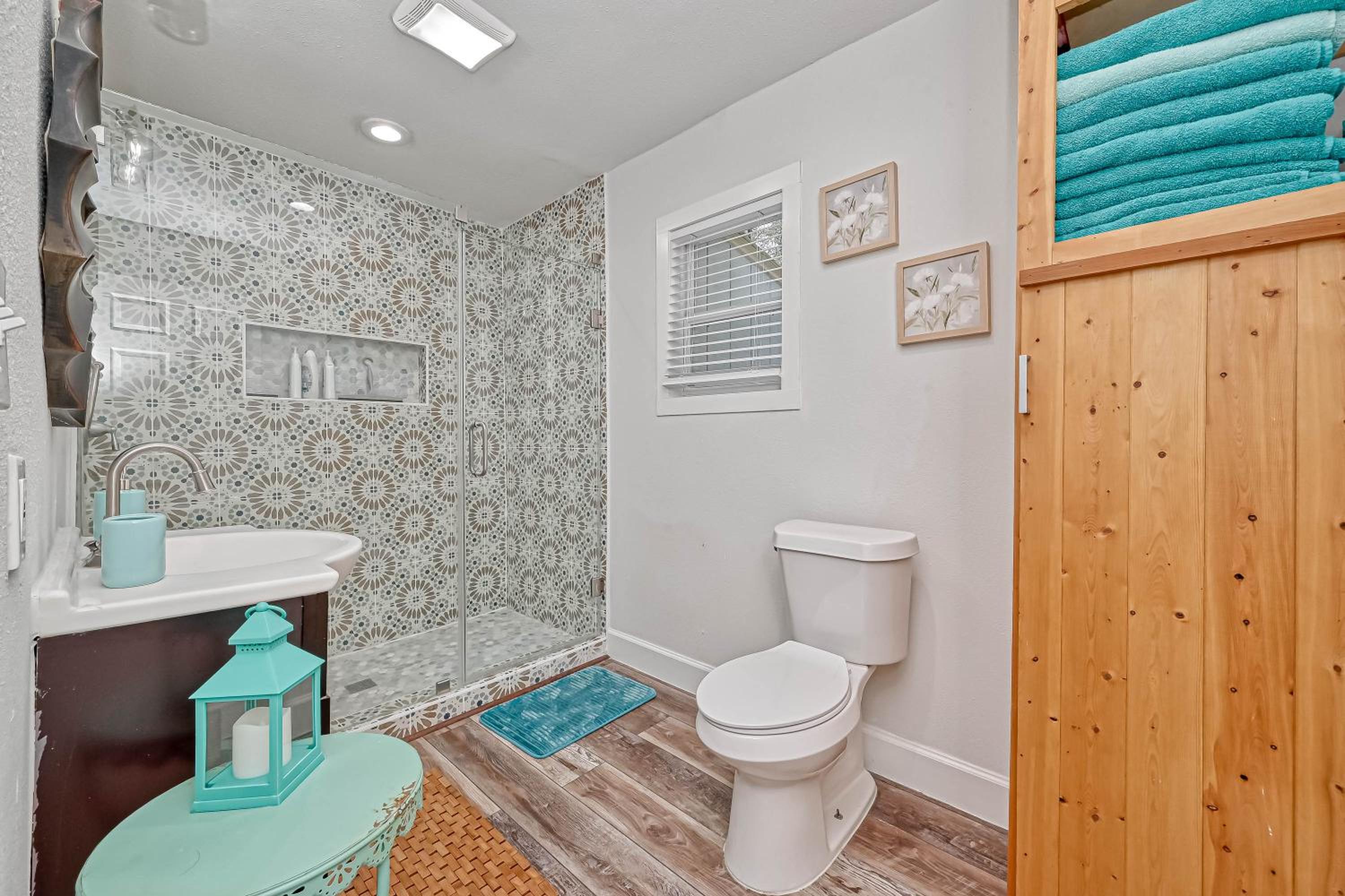 Freshly Remodeled Modern Country Home view 5
