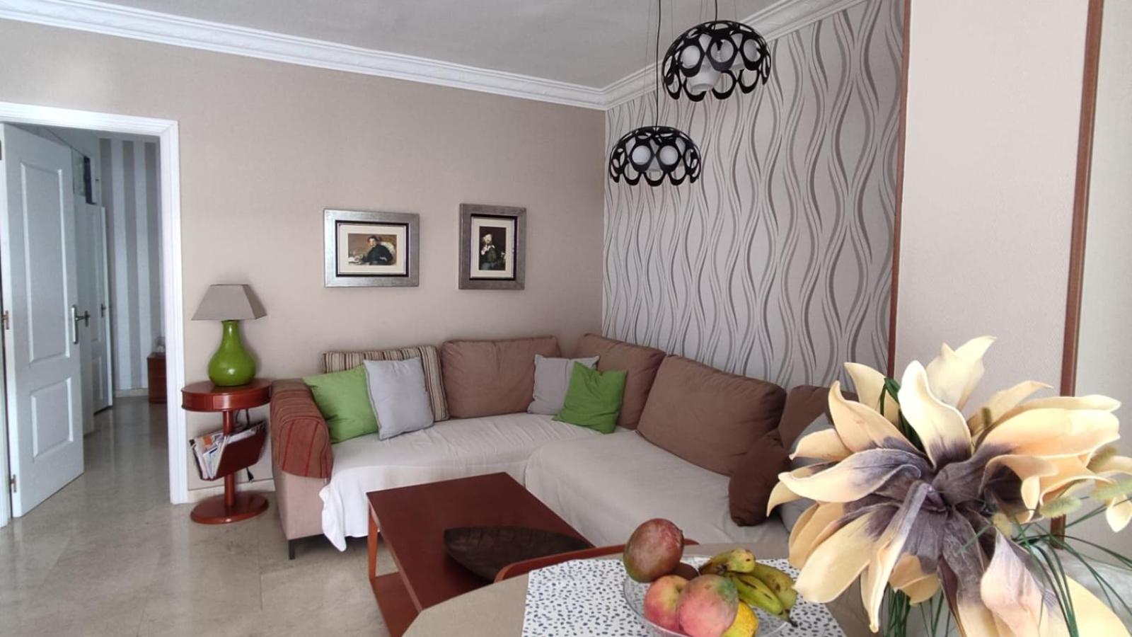 APARTAMENTO PRIMERA LINEA 