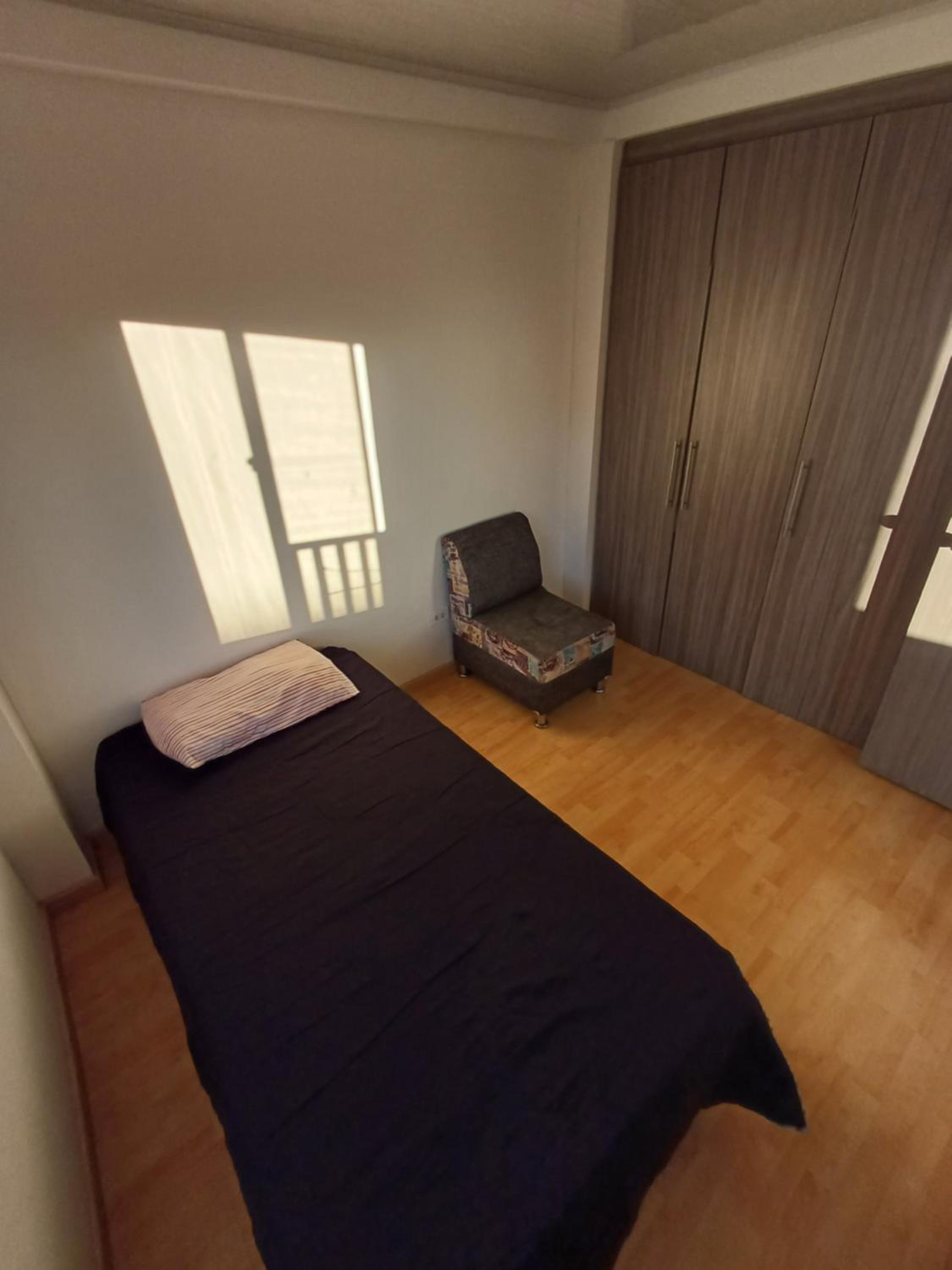 Amplia Habitación En El Cable