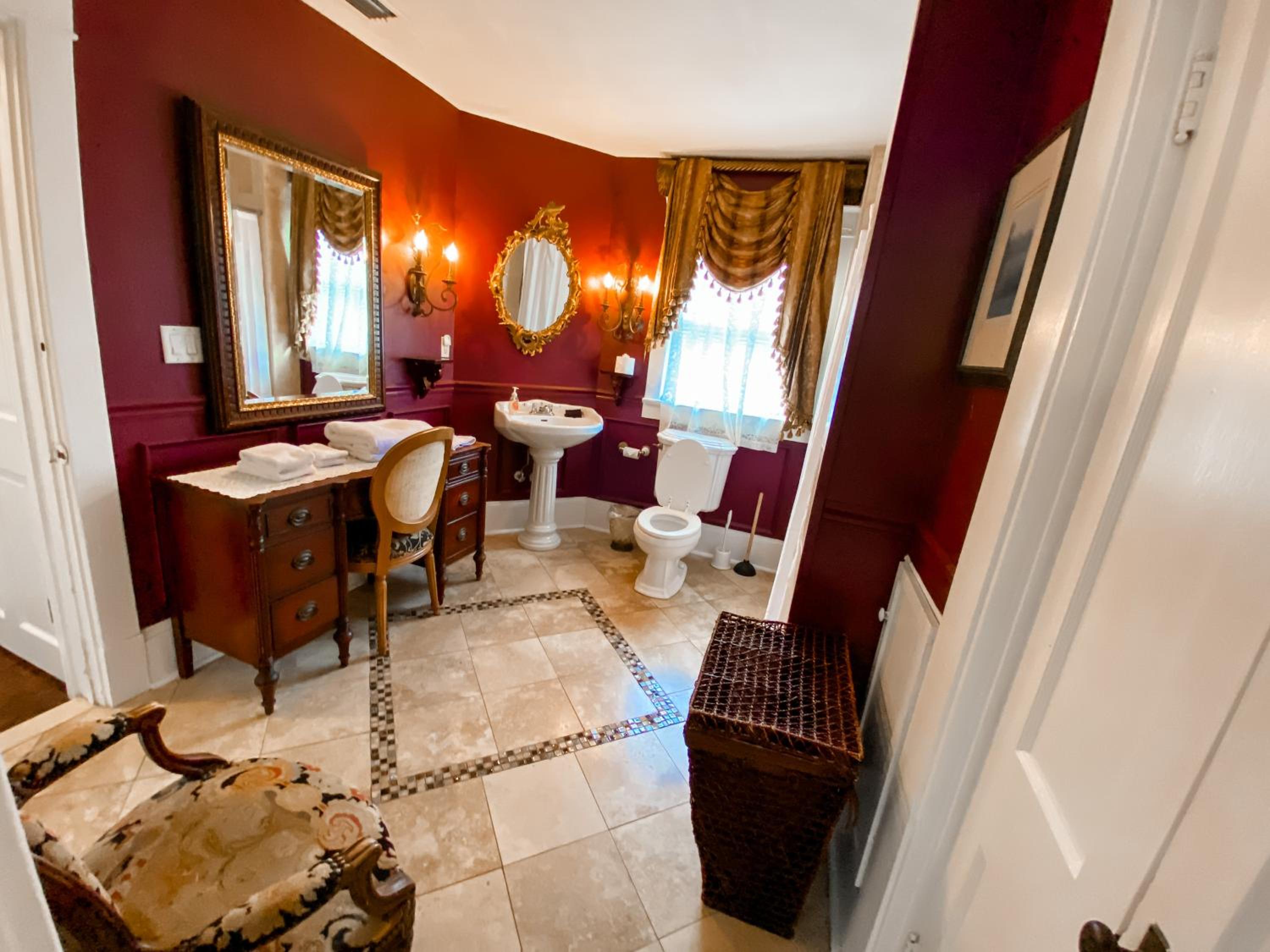 bathroom
