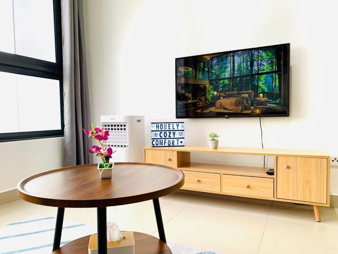 4BR M Vertica near Sunway Velocity Cheras IKEA MRT TRX KLCC Pavilion