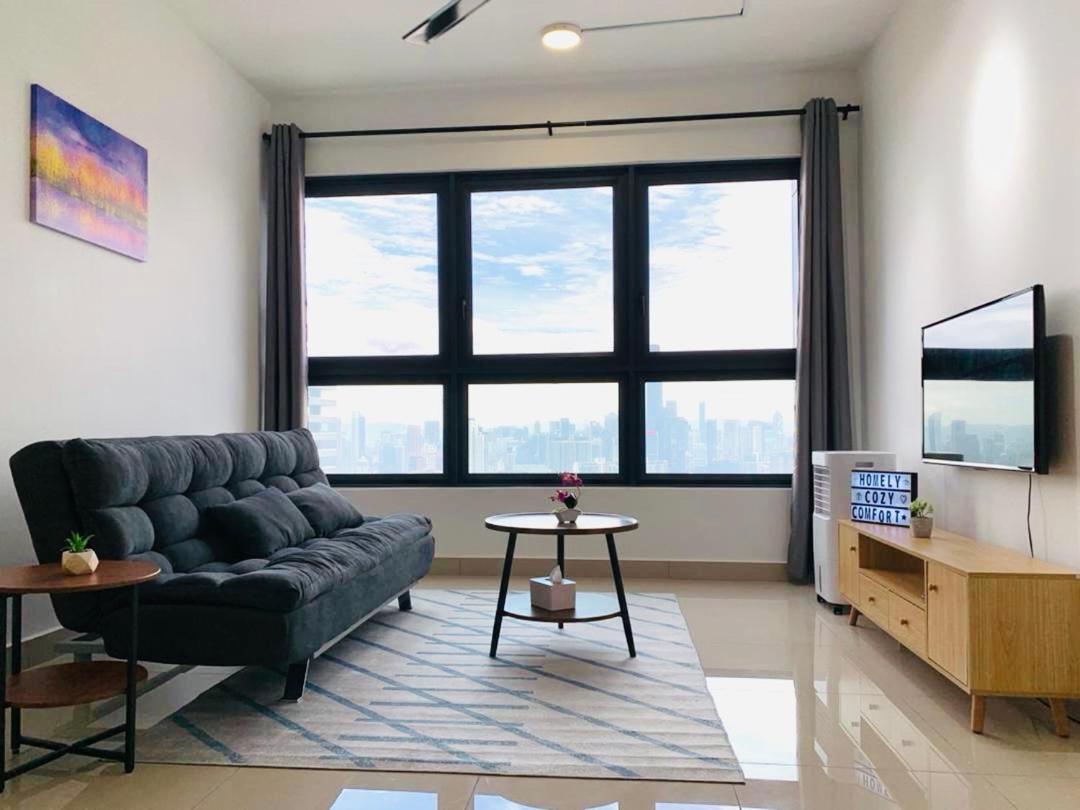 4BR M Vertica near Sunway Velocity Cheras IKEA MRT TRX KLCC Pavilion