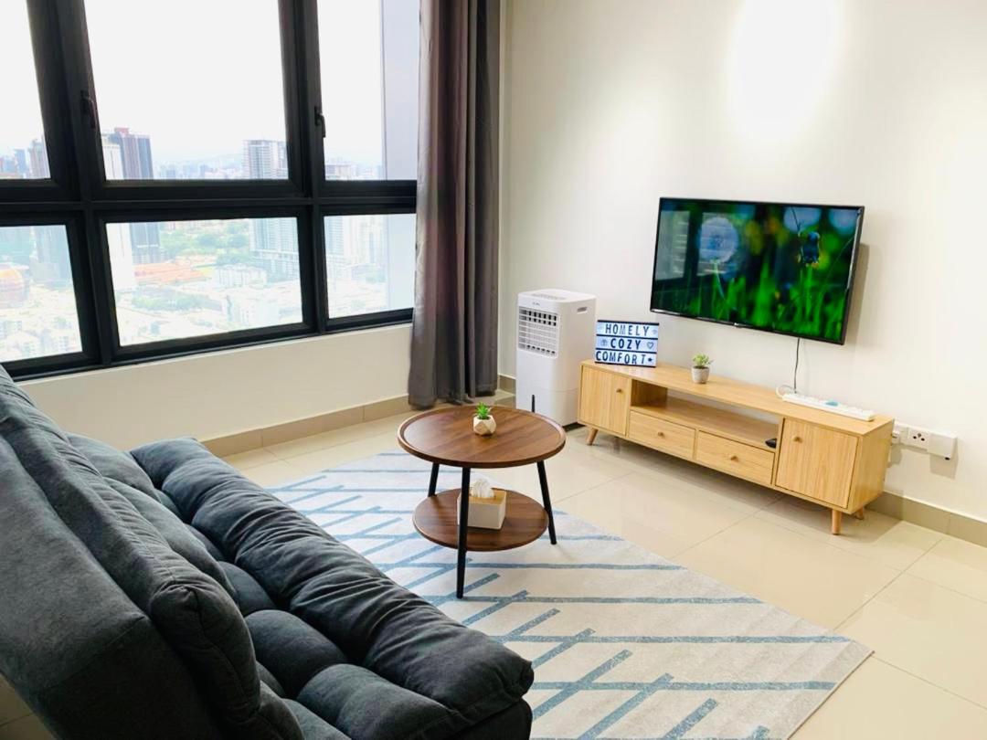4BR M Vertica near Sunway Velocity Cheras IKEA MRT TRX KLCC Pavilion