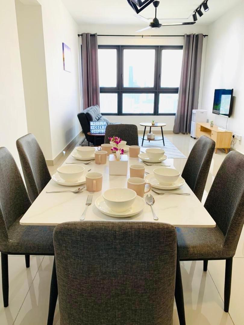 4BR M Vertica near Sunway Velocity Cheras IKEA MRT TRX KLCC Pavilion