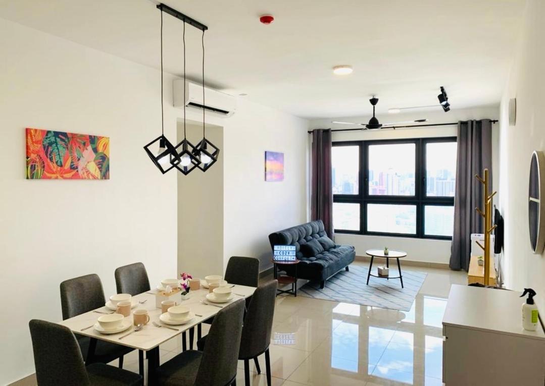 4BR M Vertica near Sunway Velocity Cheras IKEA MRT TRX KLCC Pavilion