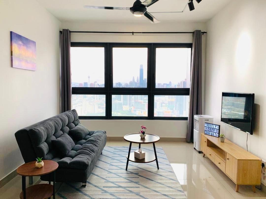 4BR M Vertica near Sunway Velocity Cheras IKEA MRT TRX KLCC Pavilion