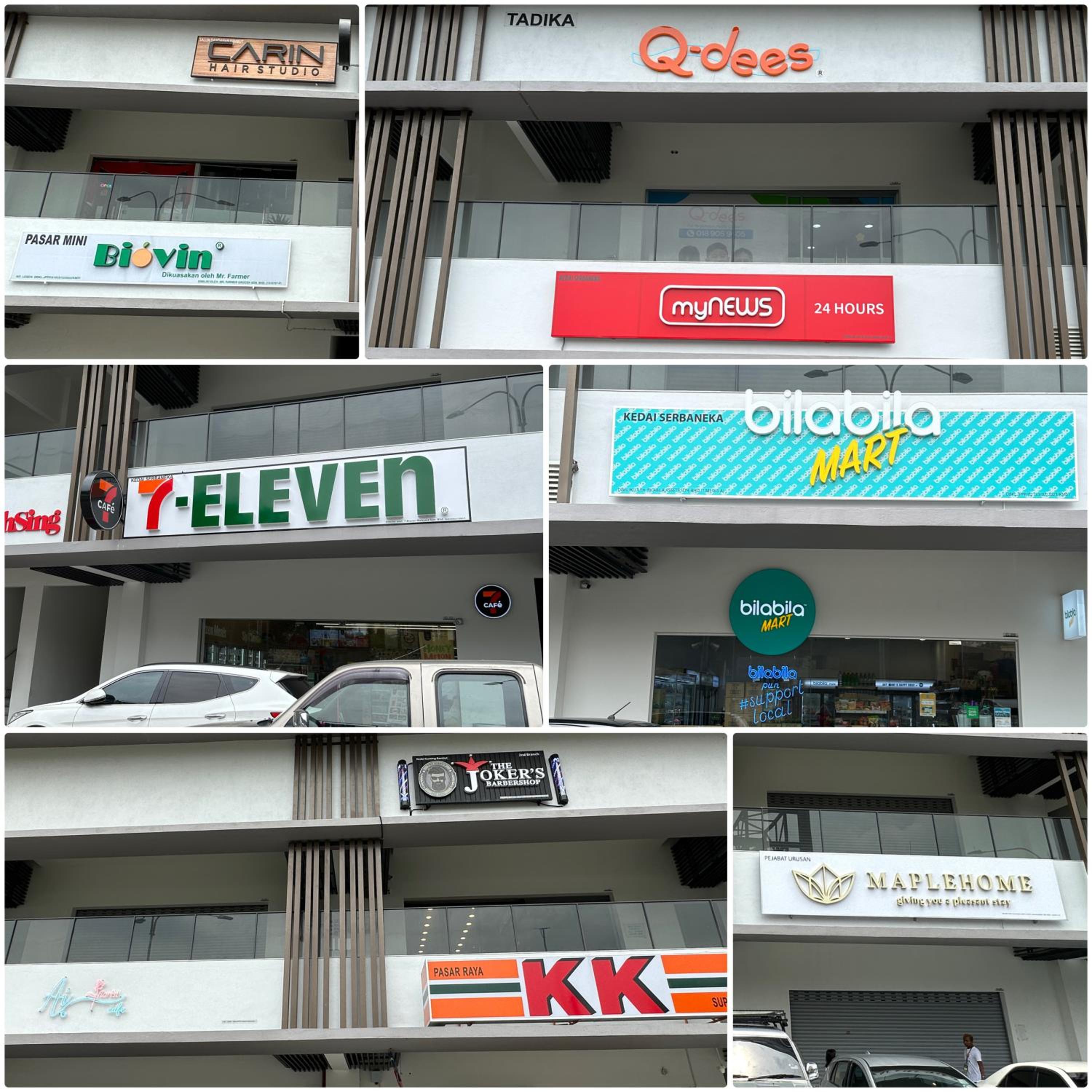 4BR M Vertica near Sunway Velocity Cheras IKEA MRT TRX KLCC Pavilion