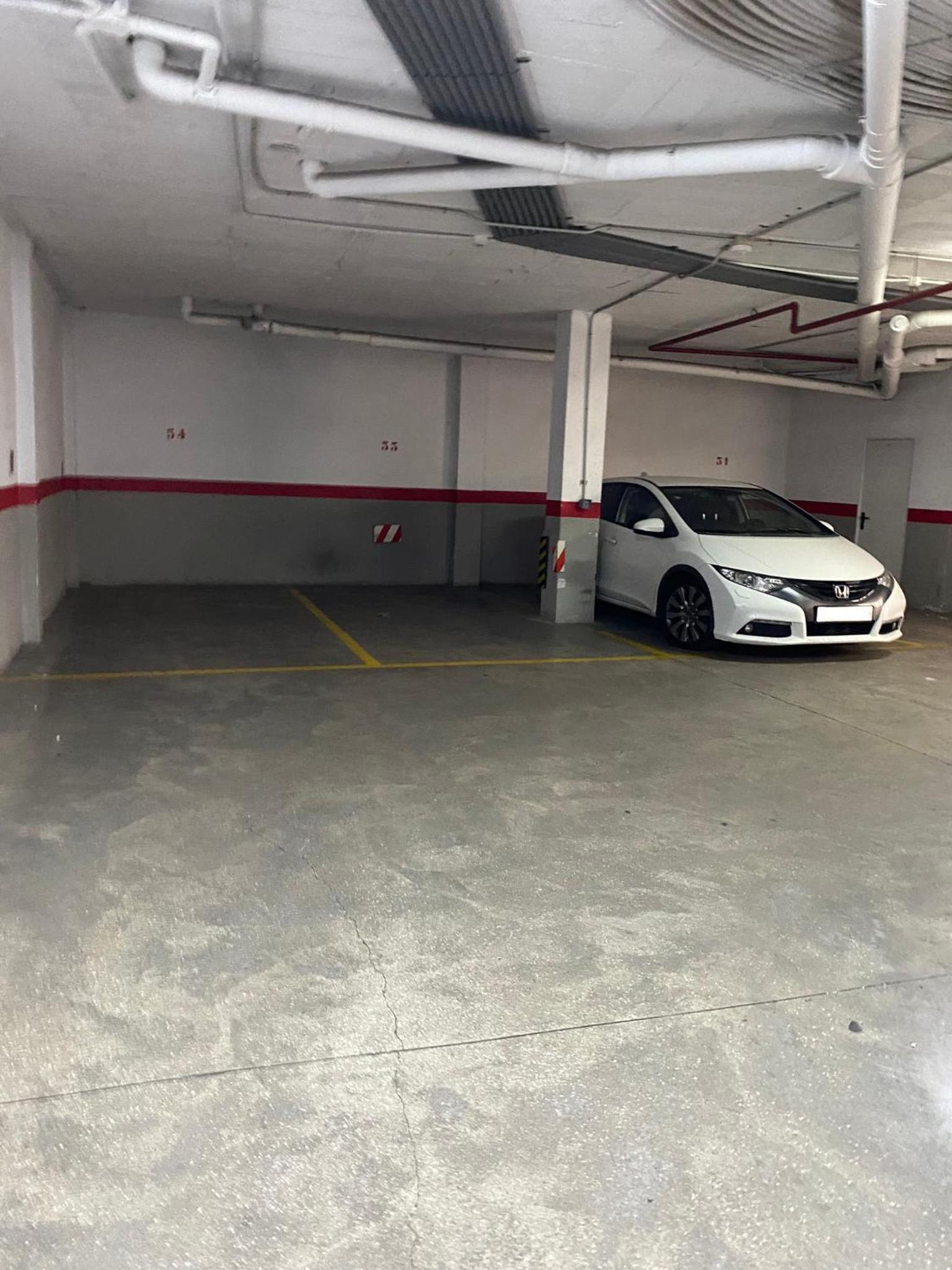 KALUKA Málaga center apartment - free parking