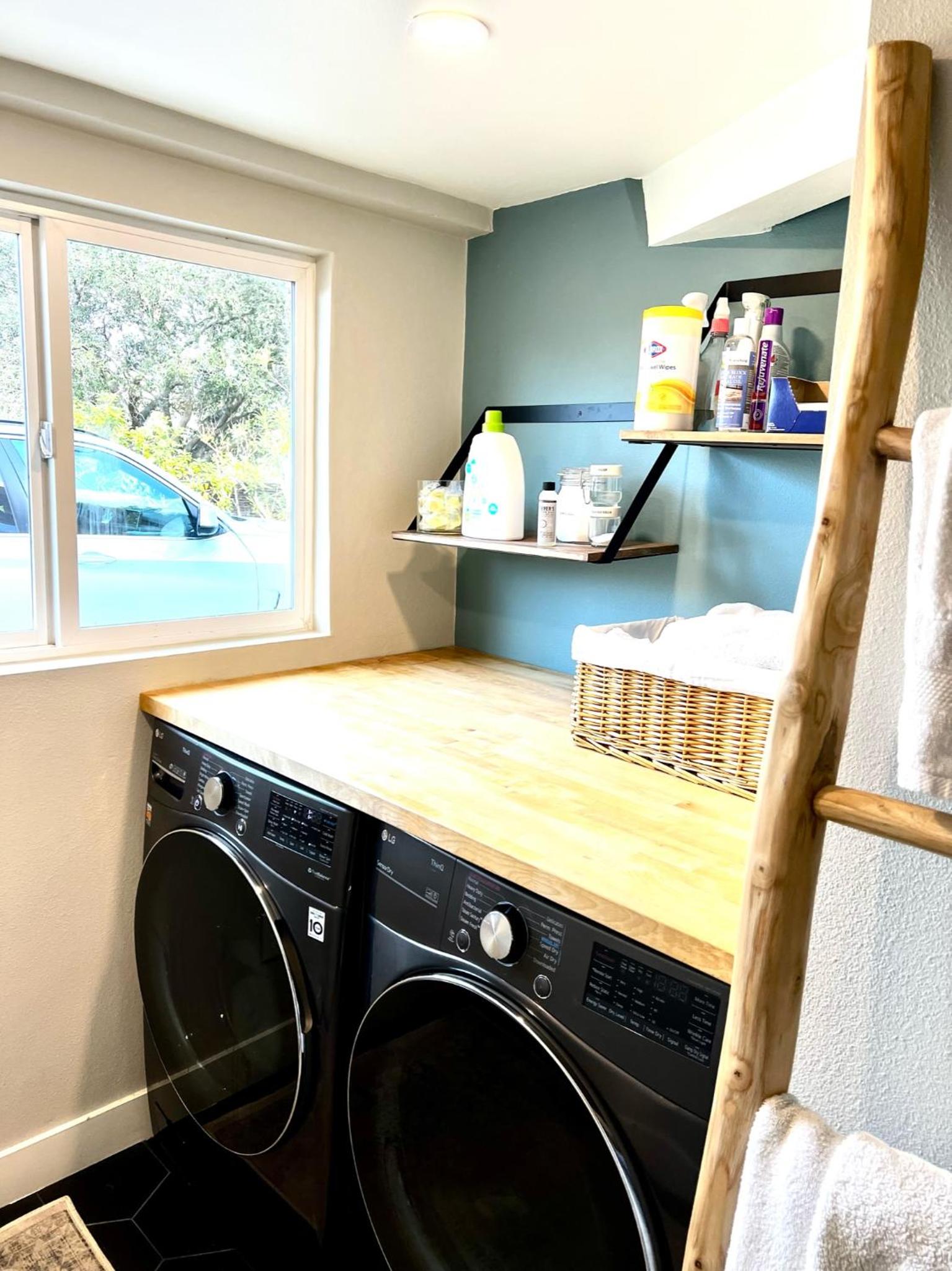 laundry