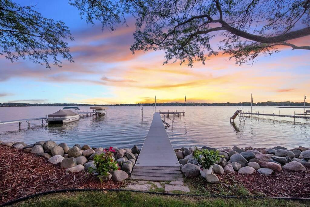 Lakefront Family Retreat view 2