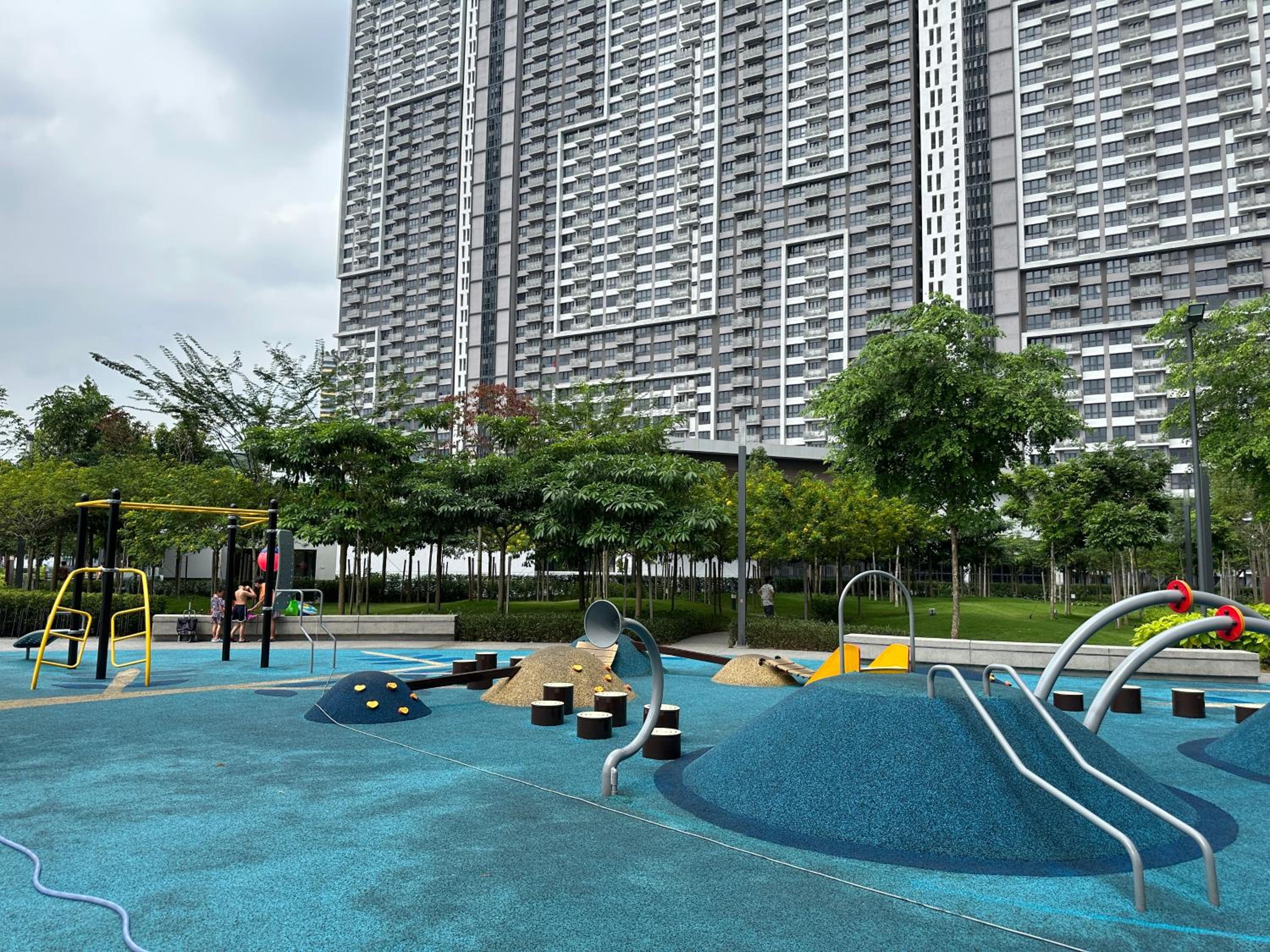 4BR M Vertica near Sunway Velocity Cheras IKEA MRT TRX KLCC Pavilion