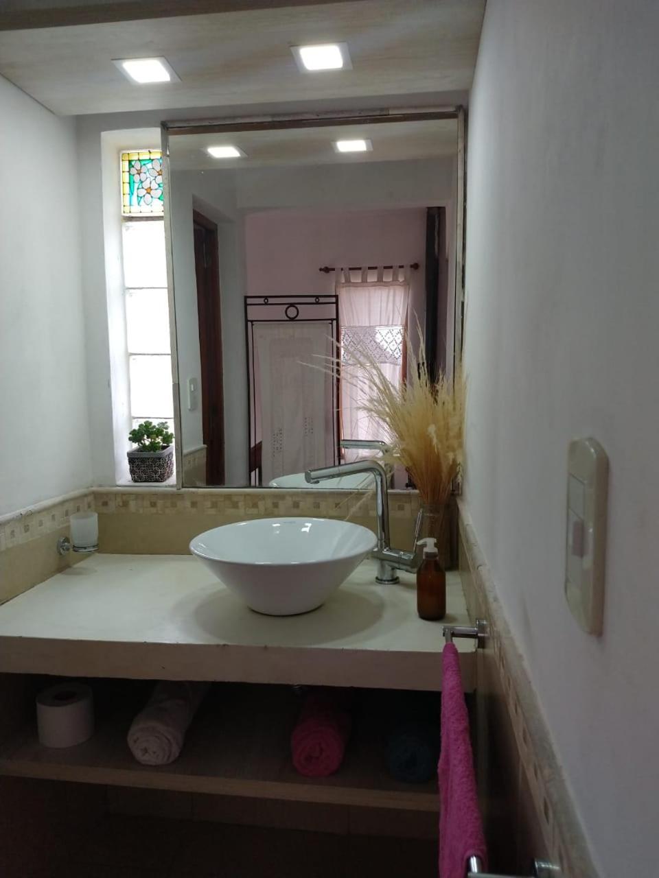 Cabañas Casa Flor Yacanto