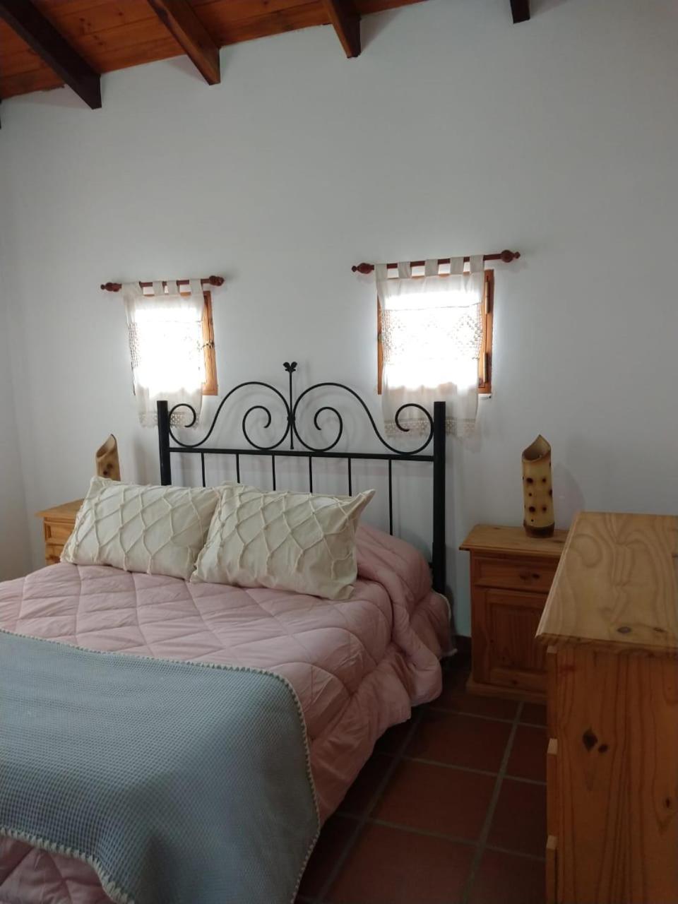 Cabañas Casa Flor Yacanto
