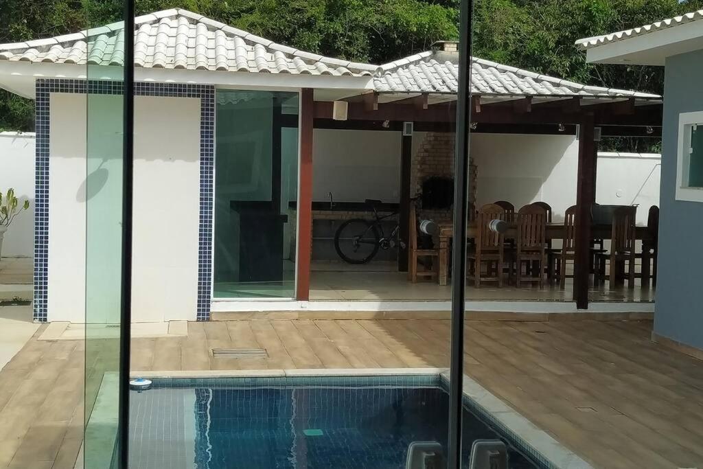 Casa 3 suítes, piscina e area gourmet em Búzios