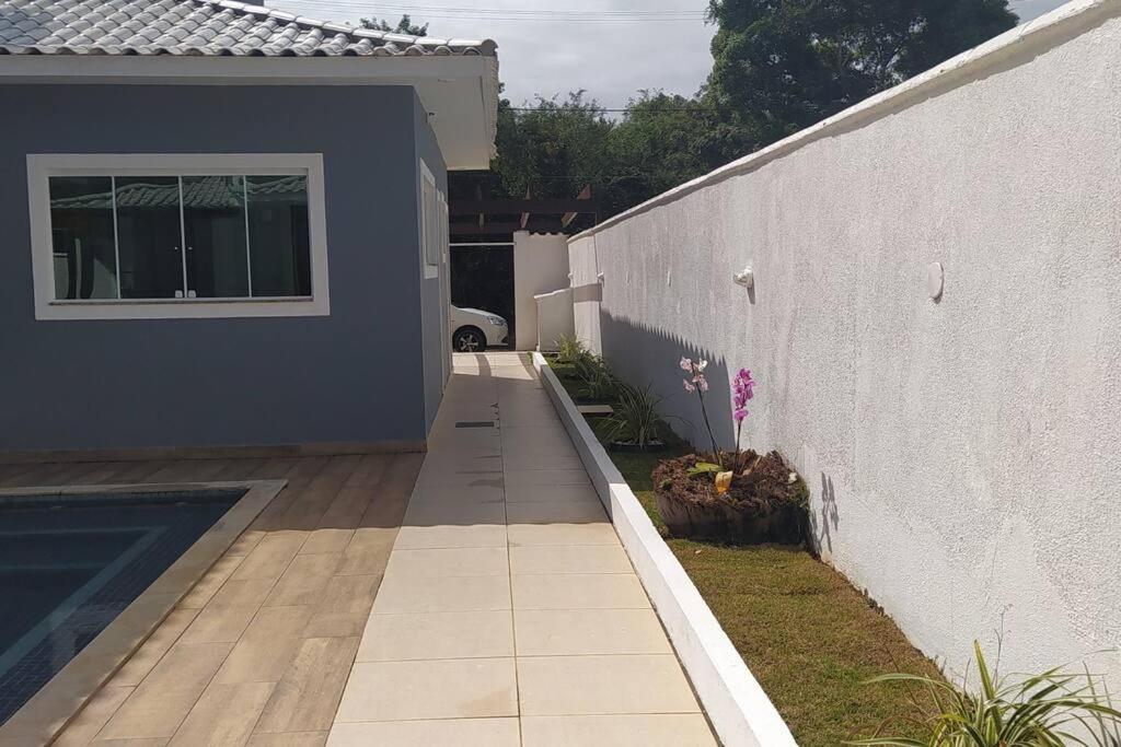 Casa 3 suítes, piscina e area gourmet em Búzios