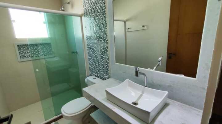 Casa 3 suítes, piscina e area gourmet em Búzios