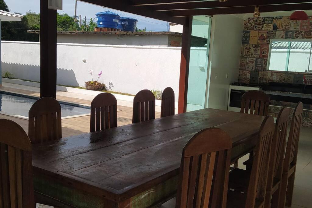 Casa 3 suítes, piscina e area gourmet em Búzios
