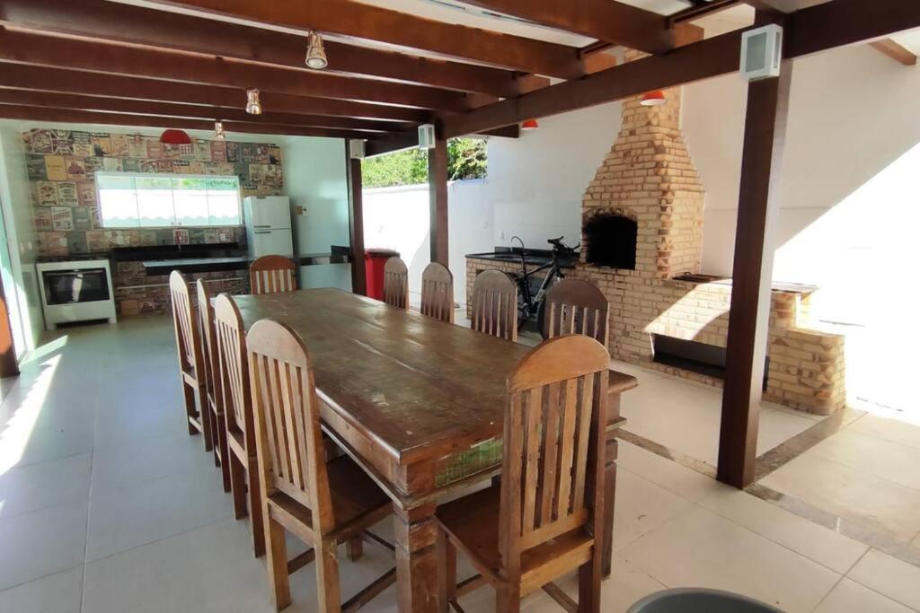 Casa 3 suítes, piscina e area gourmet em Búzios