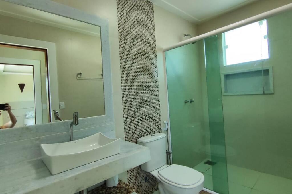 Casa 3 suítes, piscina e area gourmet em Búzios