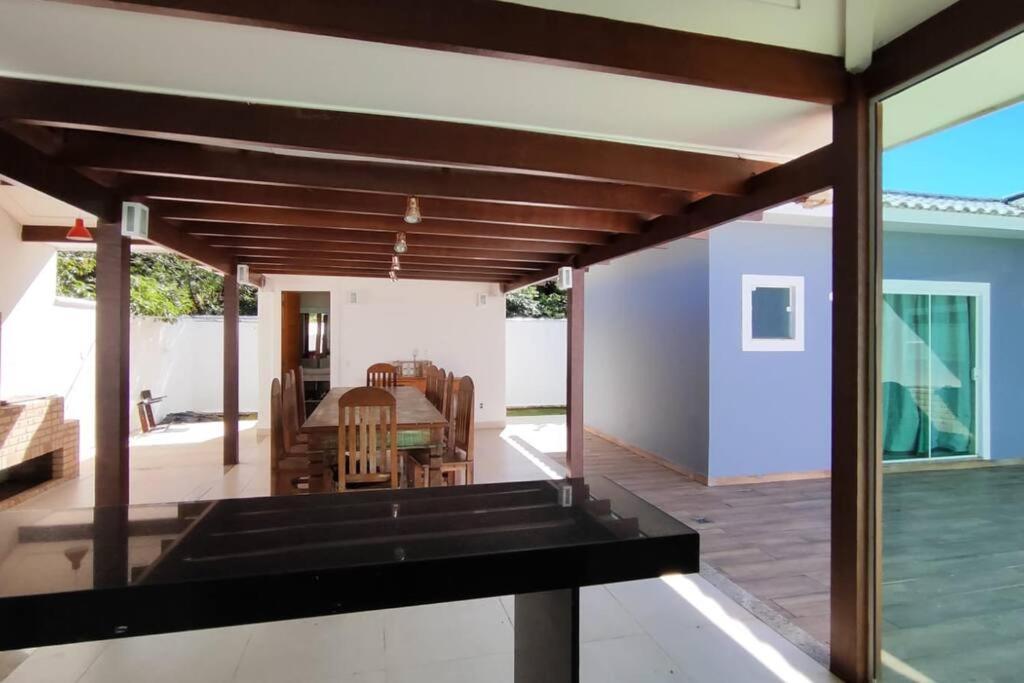 Casa 3 suítes, piscina e area gourmet em Búzios