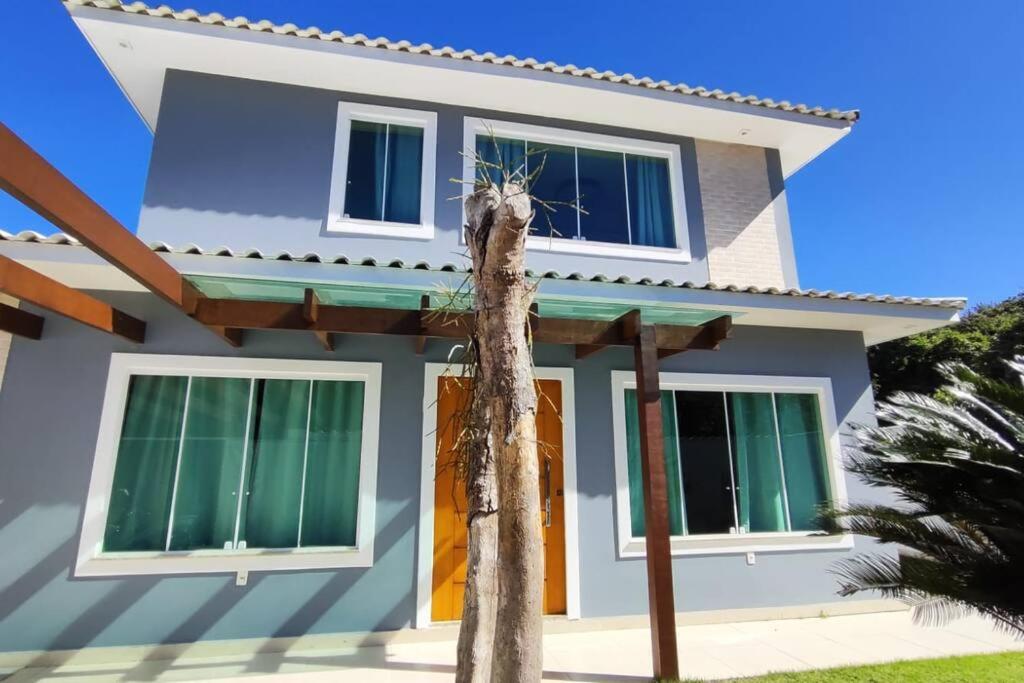 Casa 3 suítes, piscina e area gourmet em Búzios