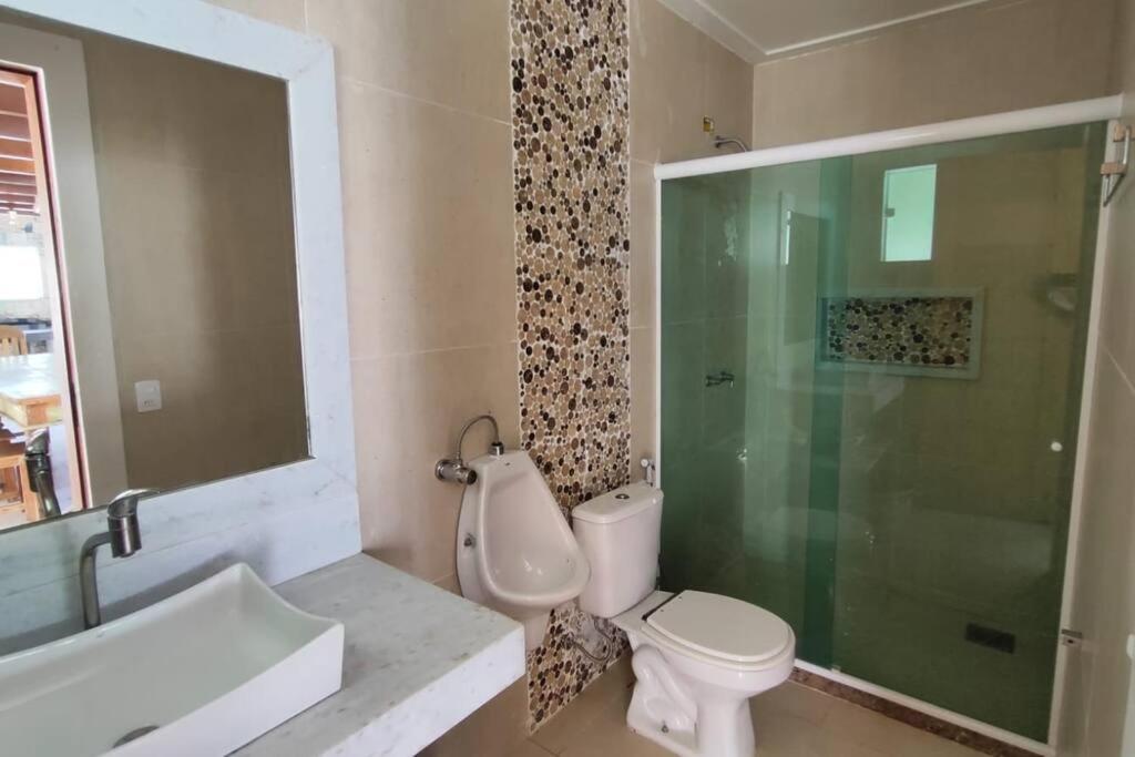 Casa 3 suítes, piscina e area gourmet em Búzios