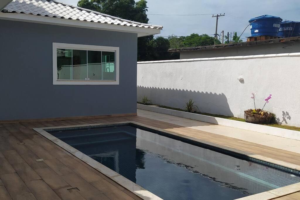 Casa 3 suítes, piscina e area gourmet em Búzios