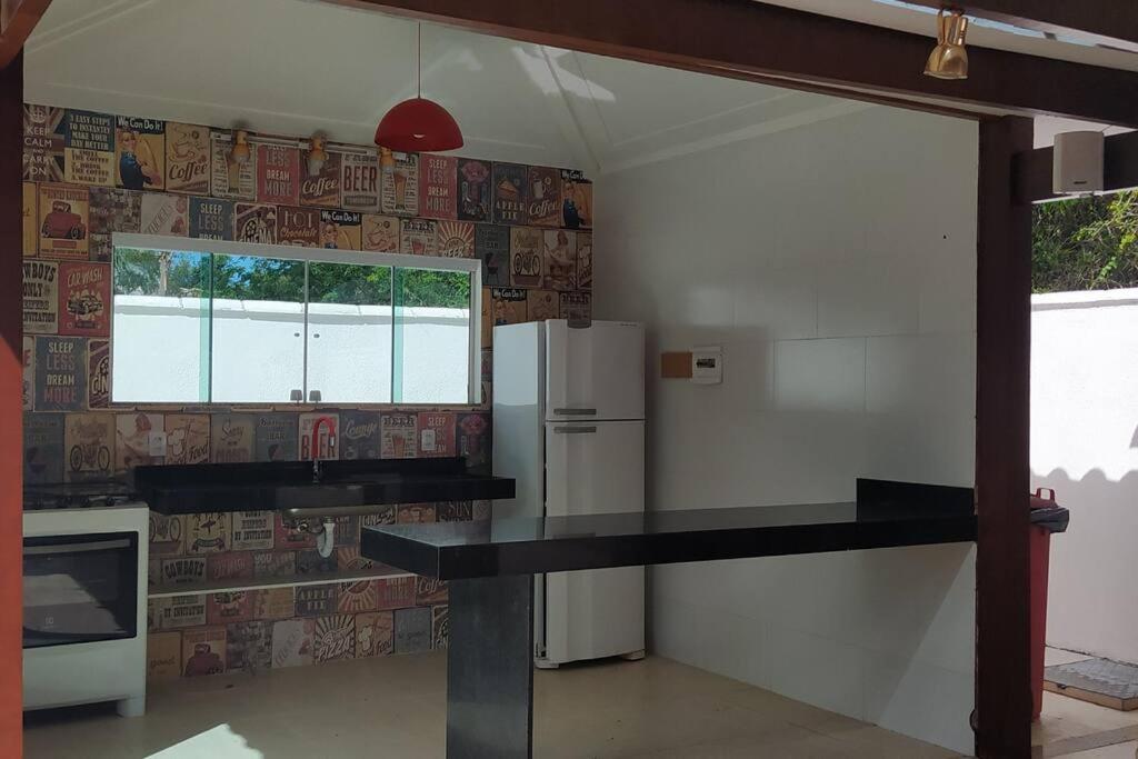 Casa 3 suítes, piscina e area gourmet em Búzios