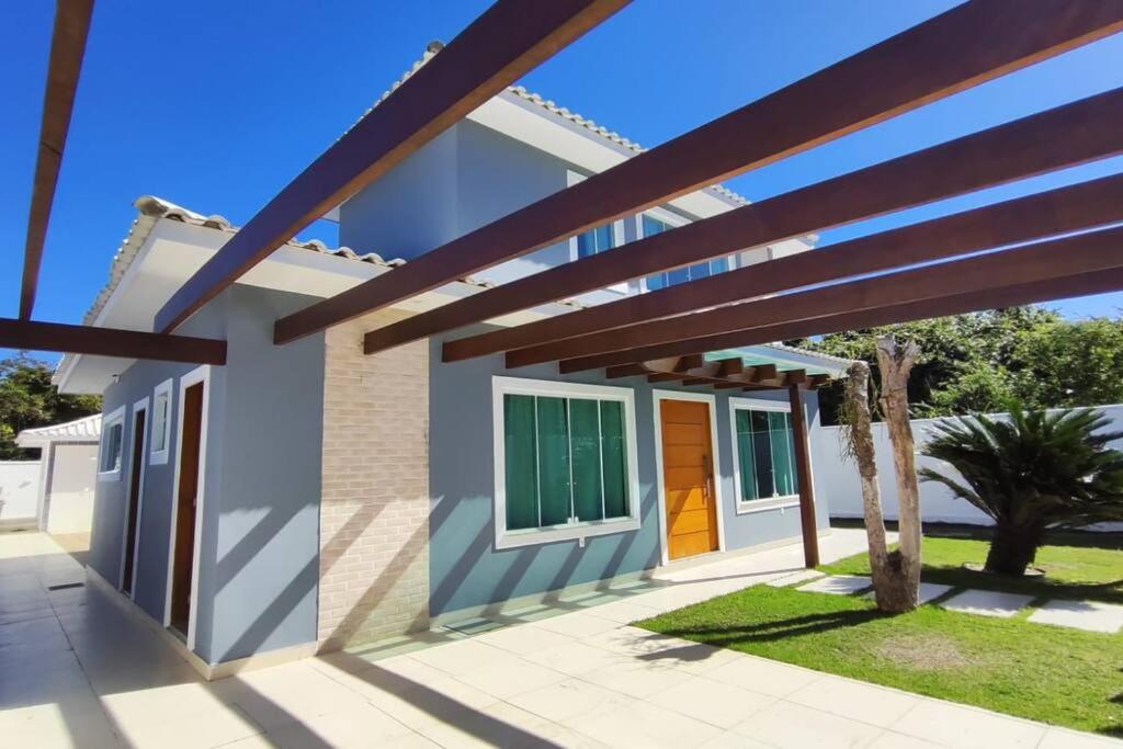 Casa 3 suítes, piscina e area gourmet em Búzios