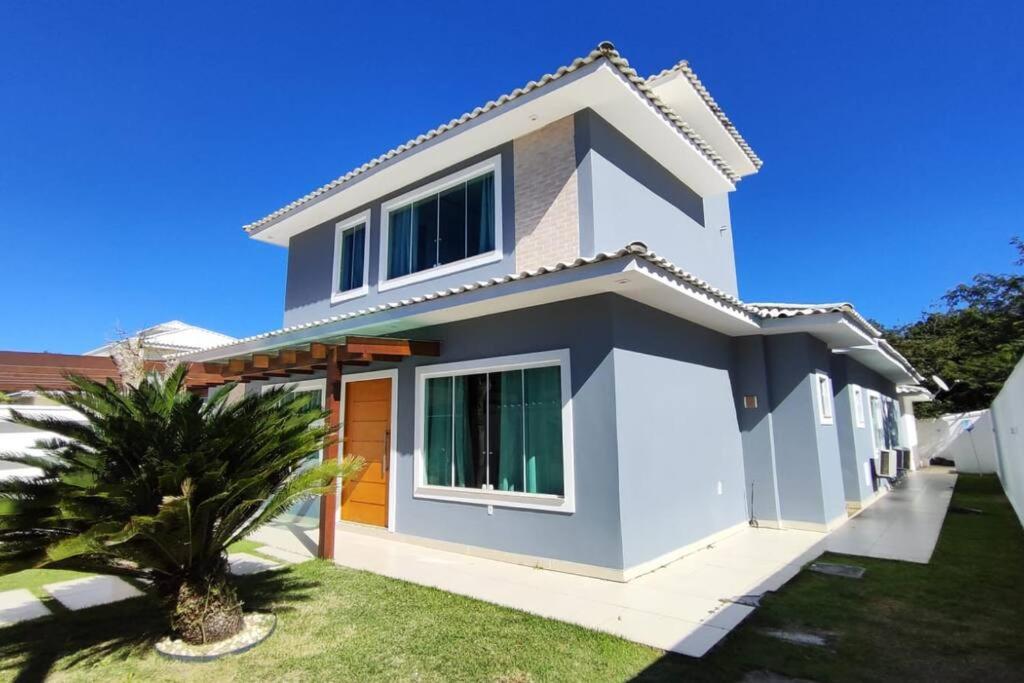 Casa 3 suítes, piscina e area gourmet em Búzios