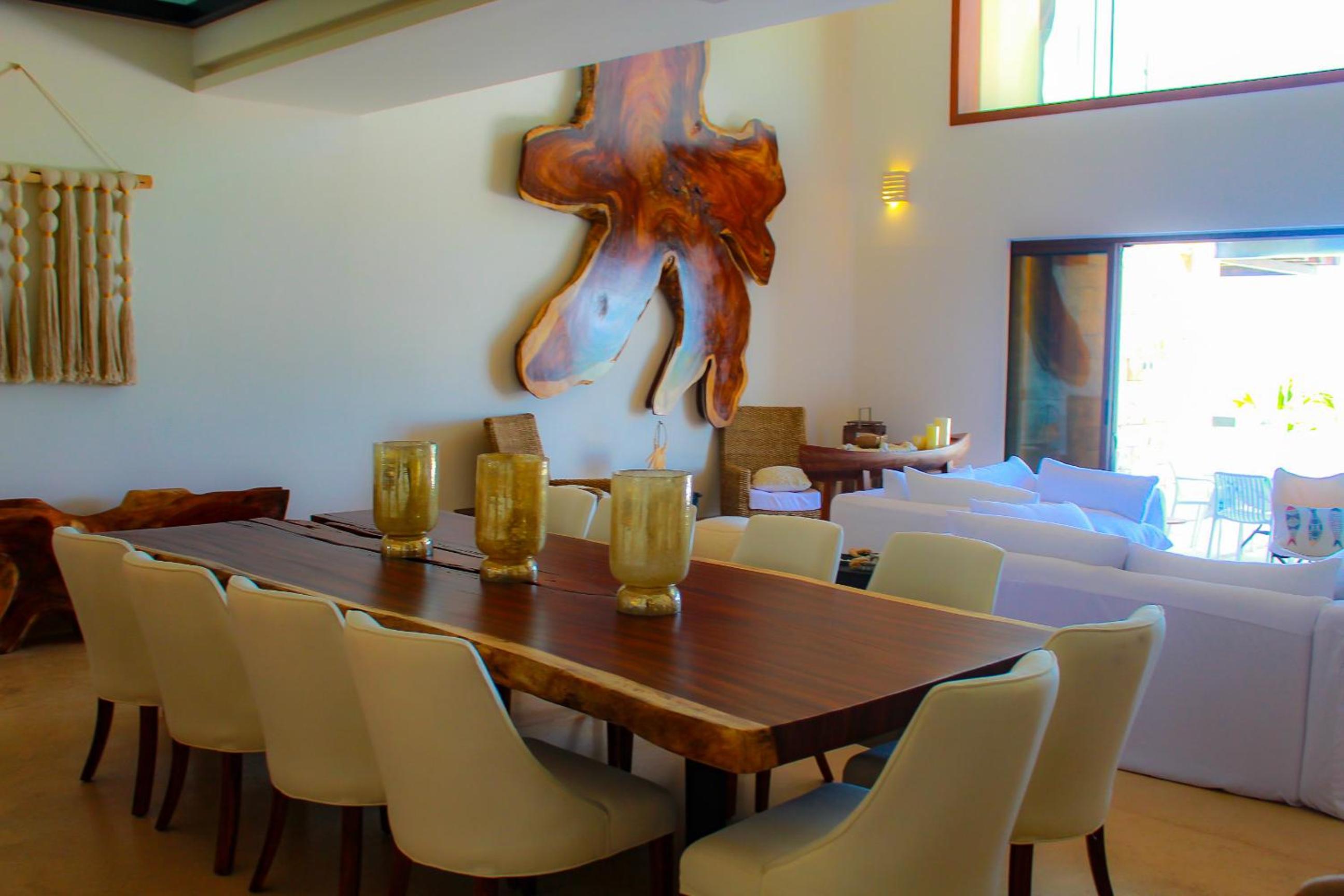 Therasia Luxury beachfront retreat view 5