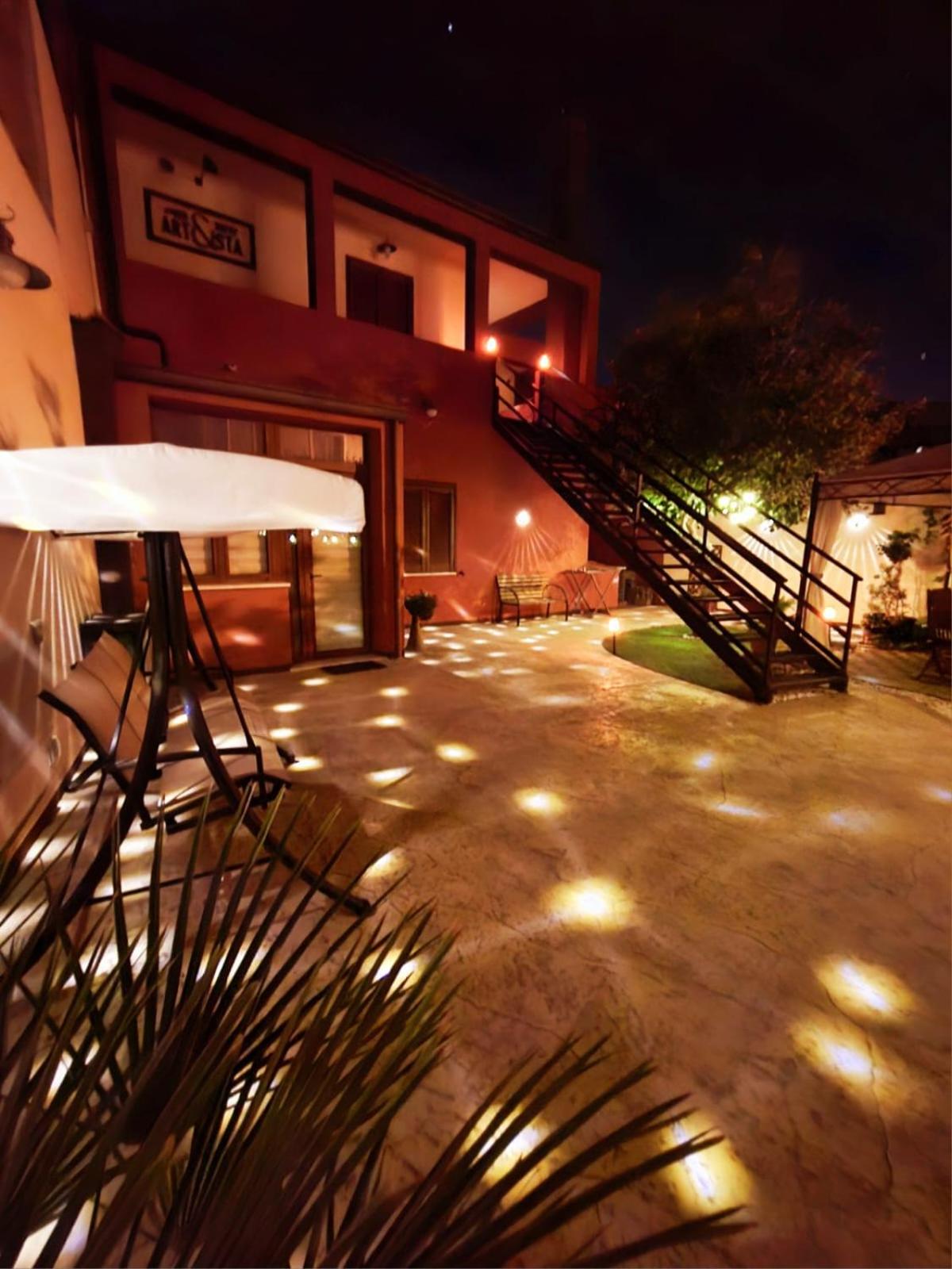 Artista B&B view 3