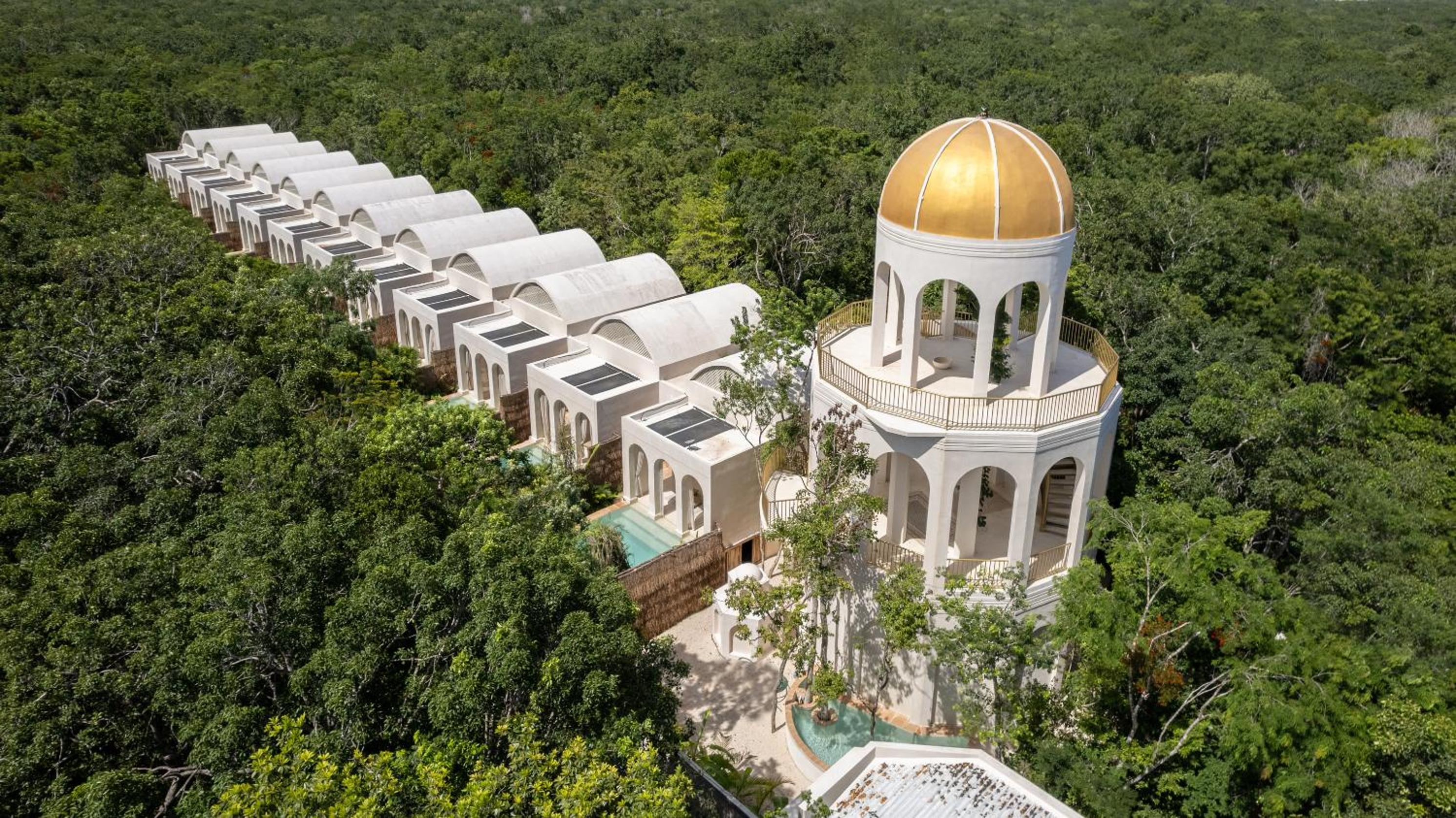 Hotel Anat Tantric Boutique Hotel - Image 1