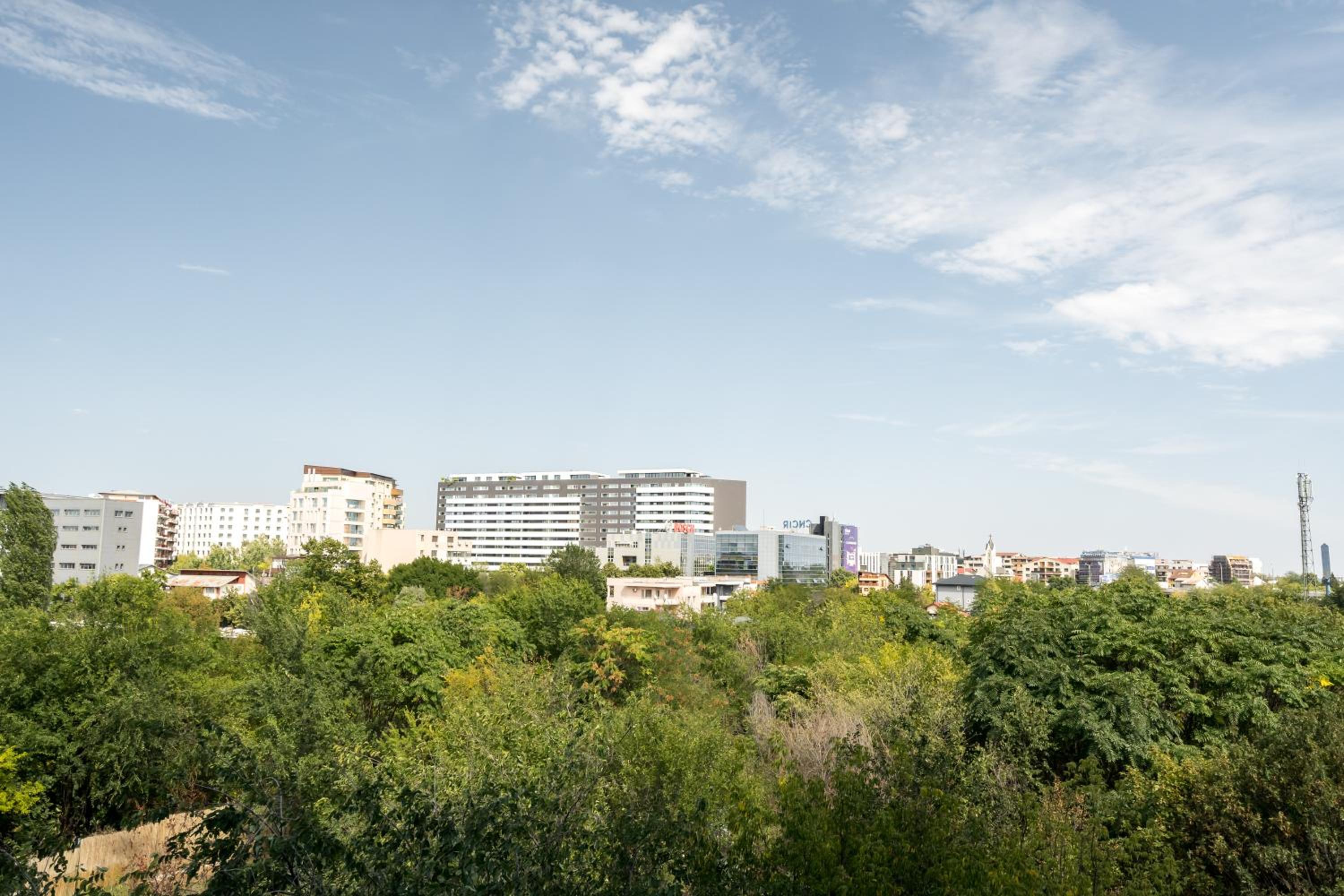 North Herastrau