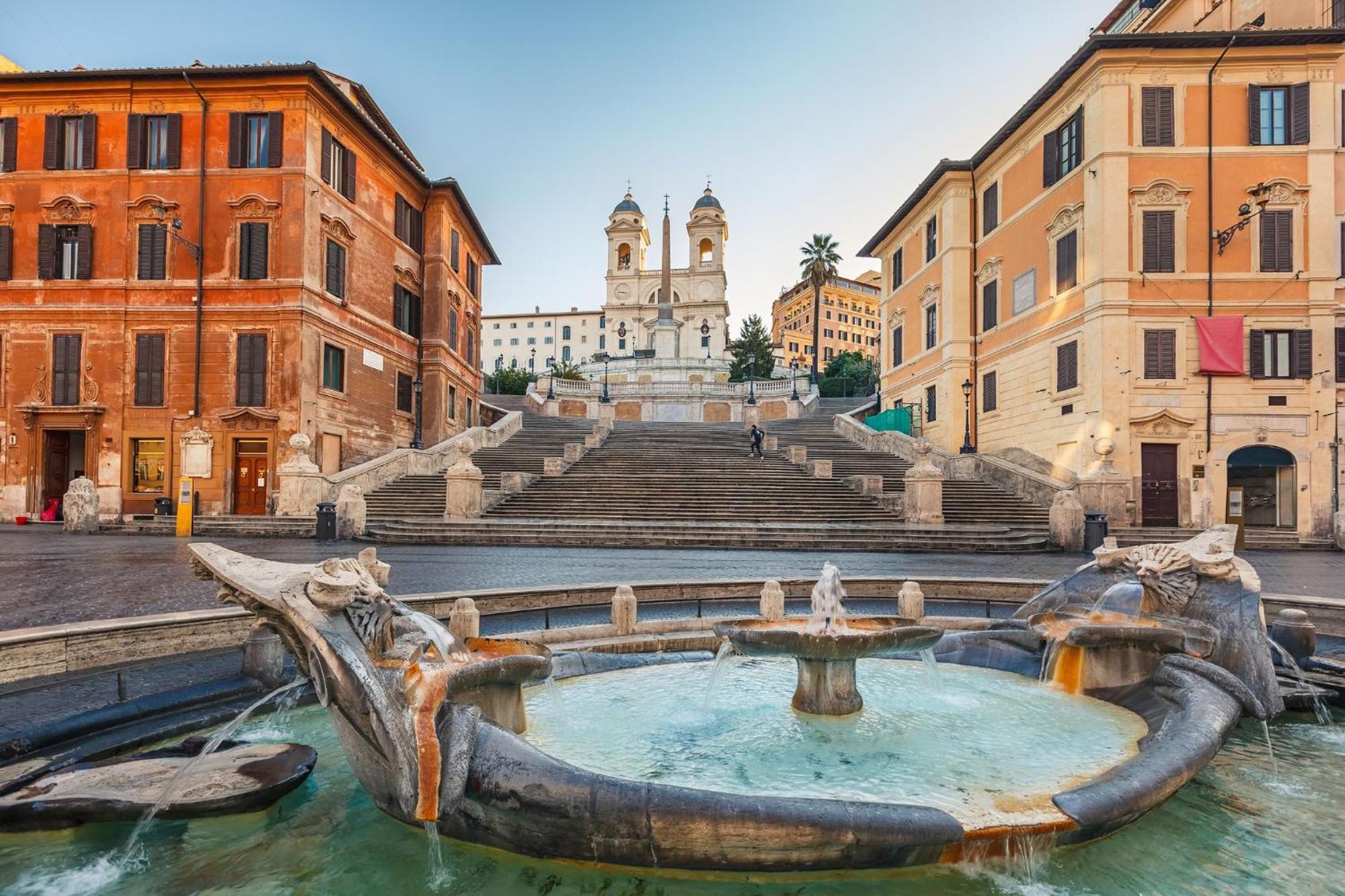 RomeInSuite