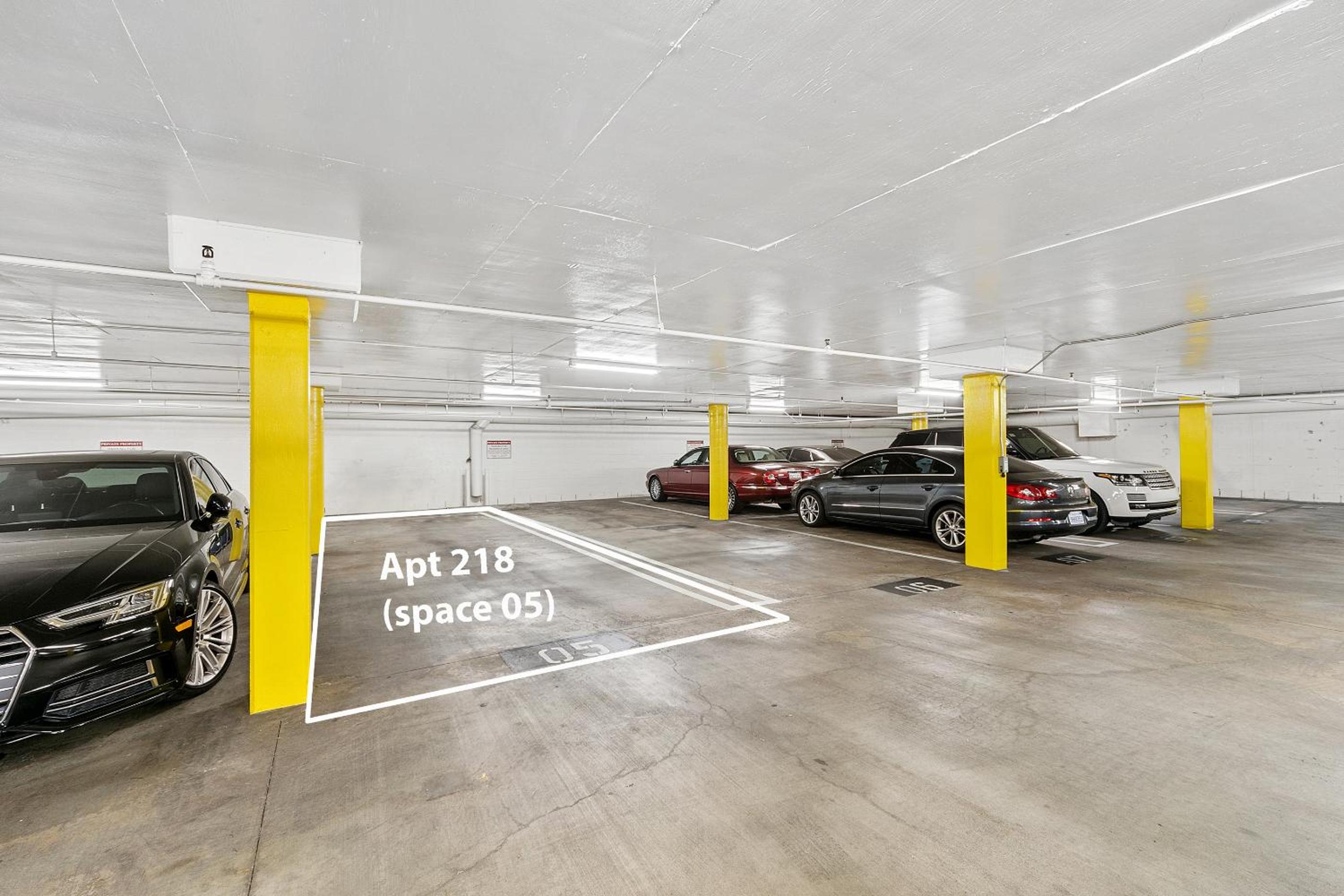 parking