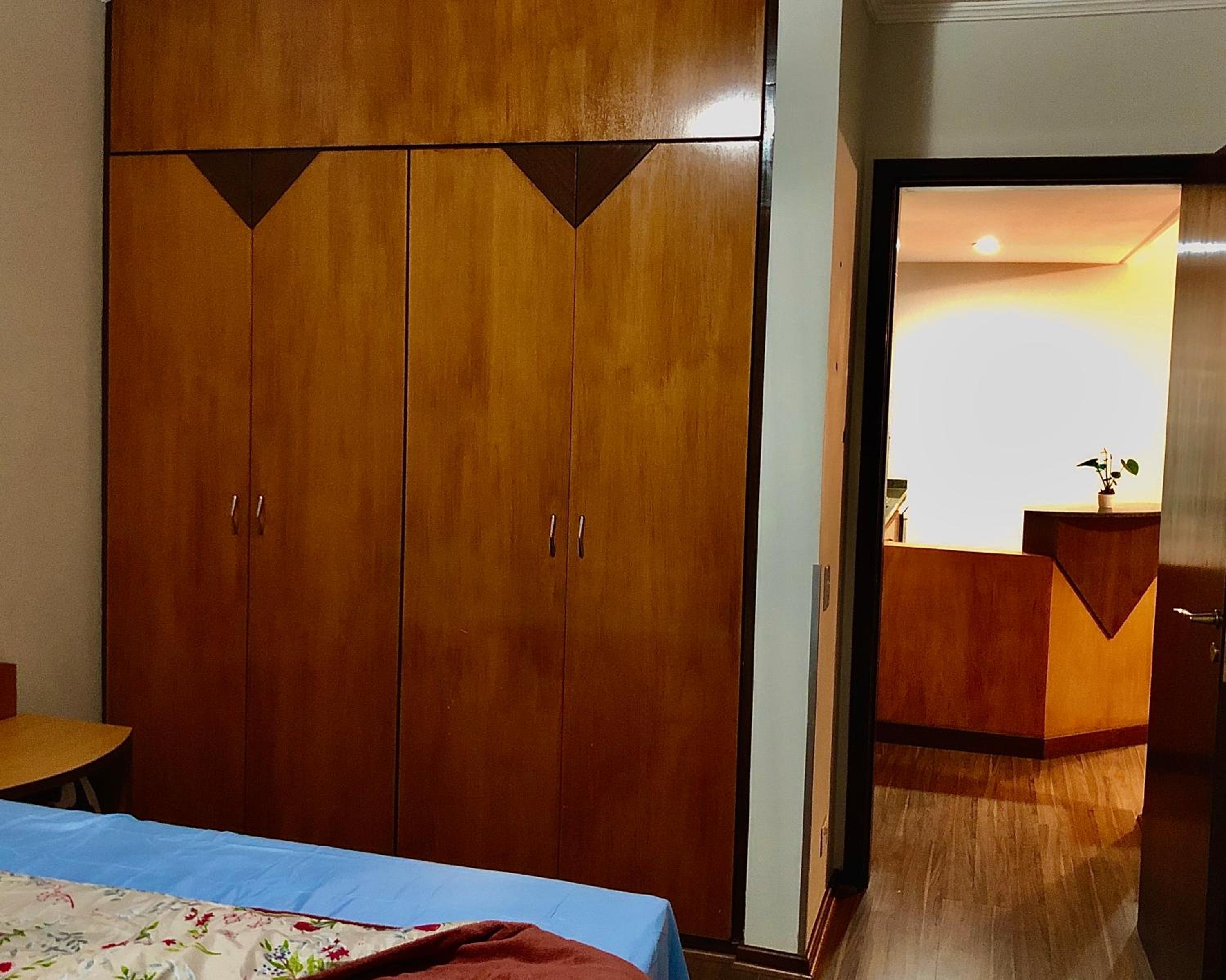 Apartamento aconchegante no Batel