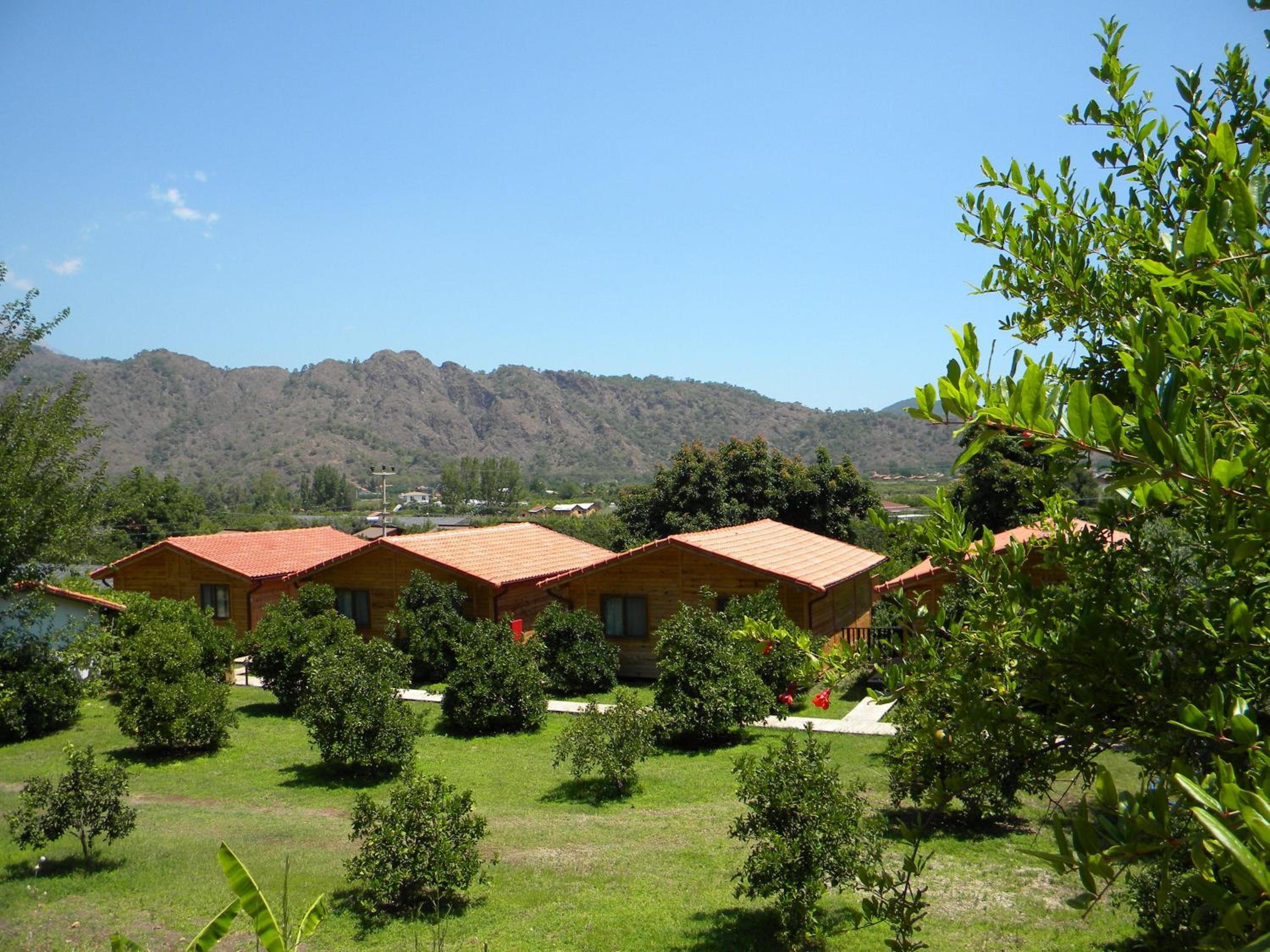 Azra Villas view 4
