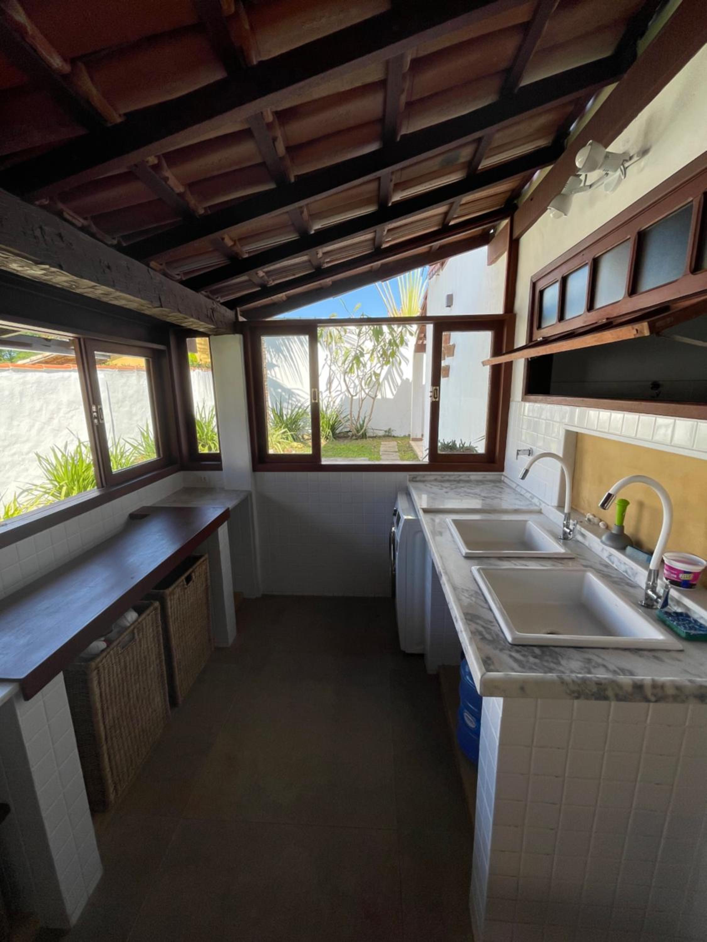 Linda casa com estilo buziana